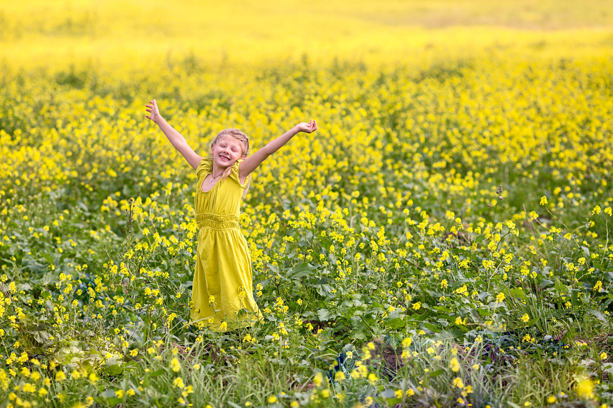 Детский и семейный фотограф в Москве и Подмосковье Светлана Адамова