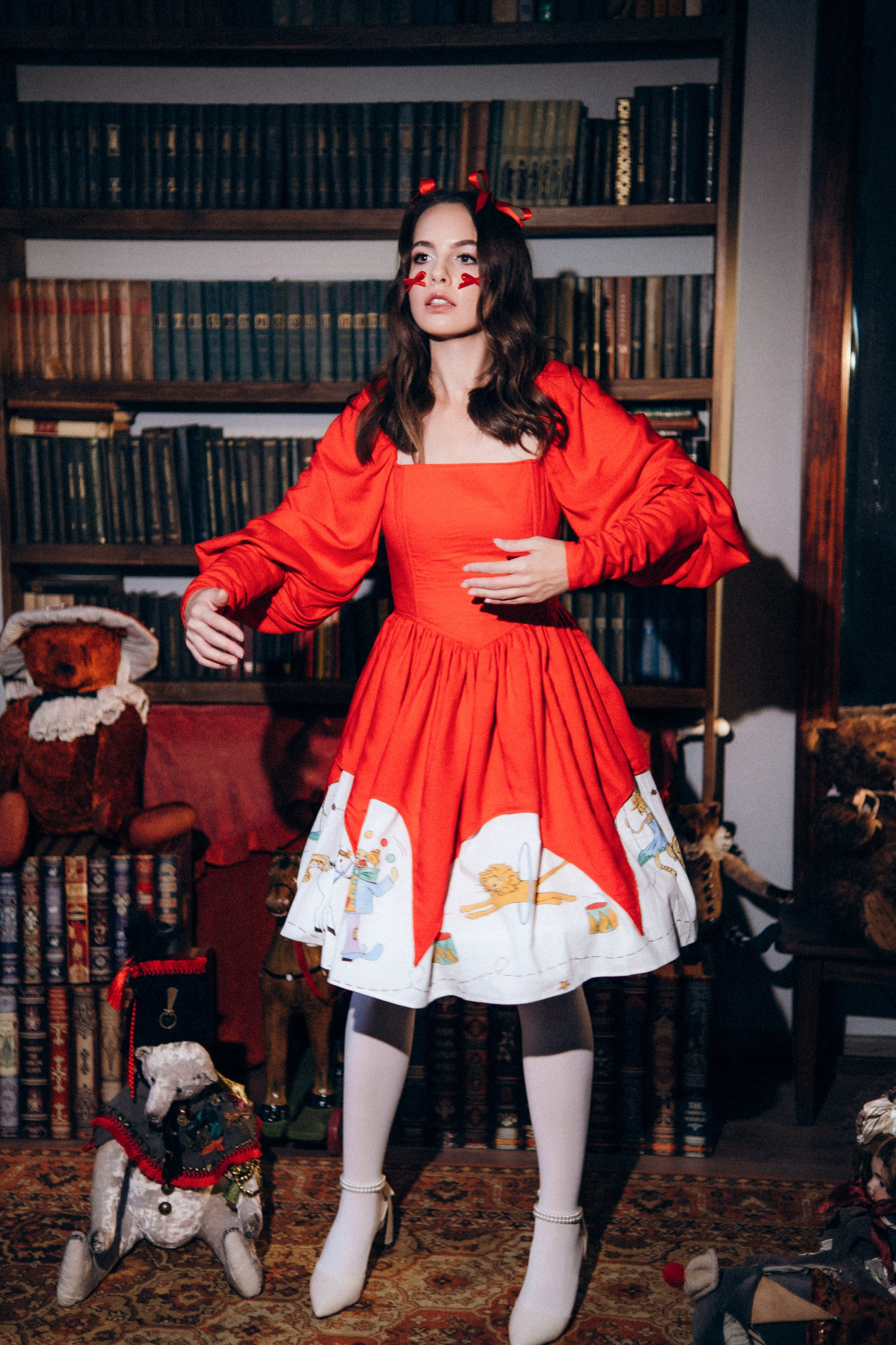 Кукольно. Фотограф в Санкт-Петербурге Кристина Брянская