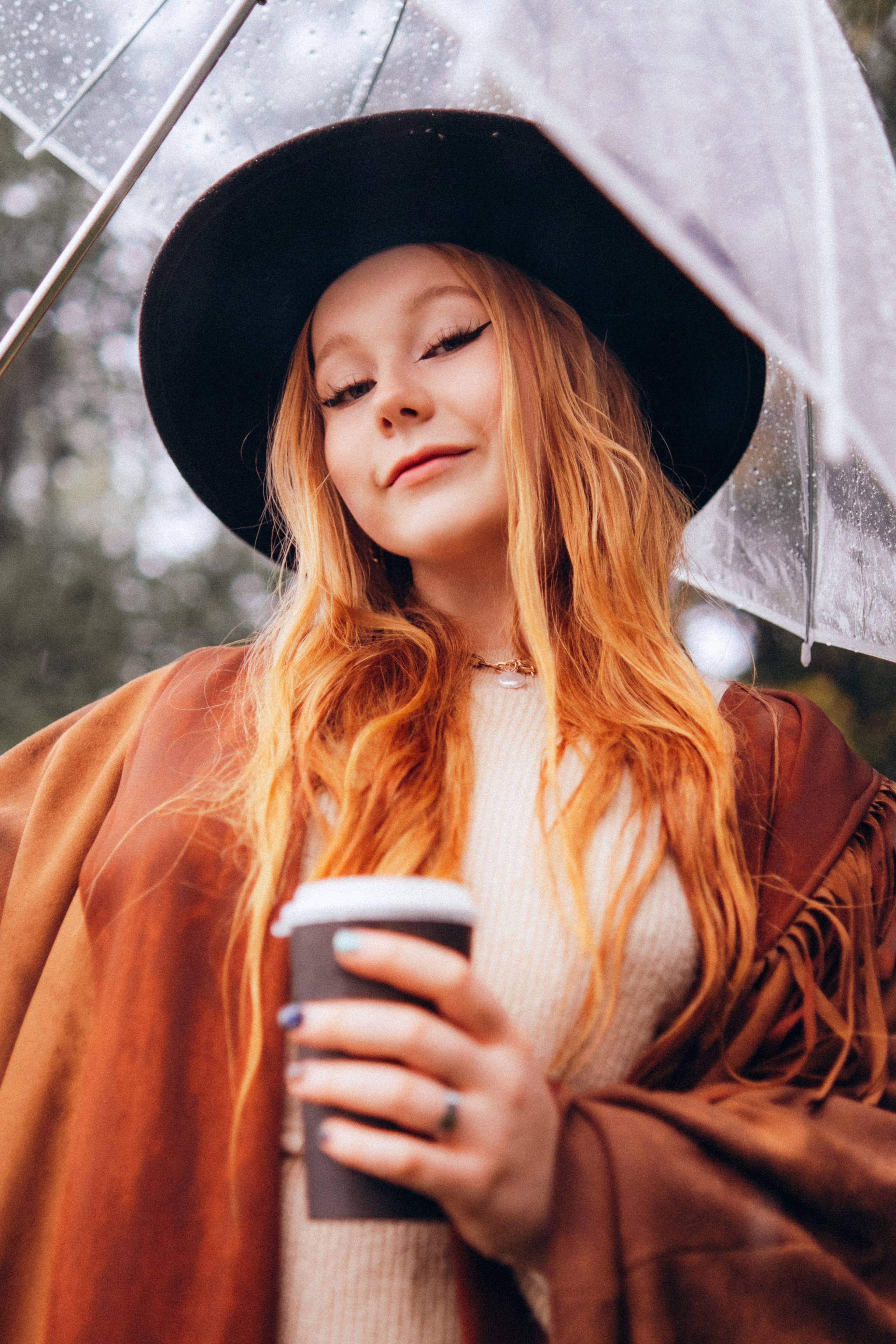 Дождливо. Фотограф в Санкт-Петербурге Кристина Брянская