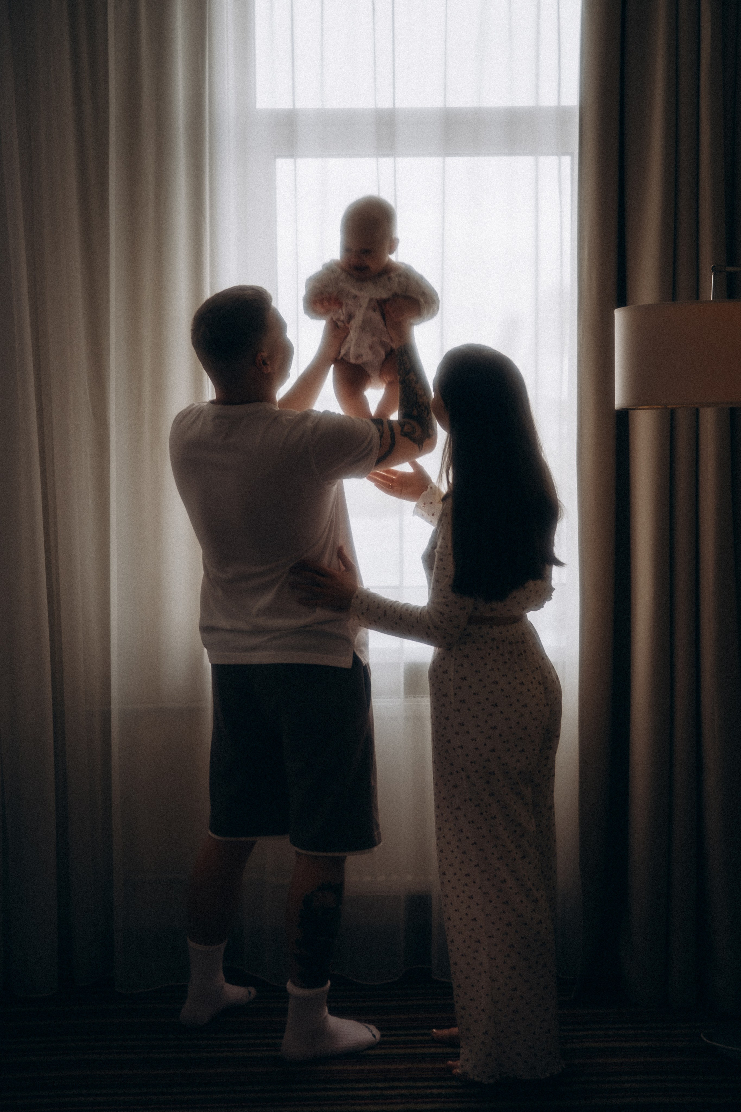 Отель River Place. Фотограф в Санкт-Петербурге Кристина Брянская