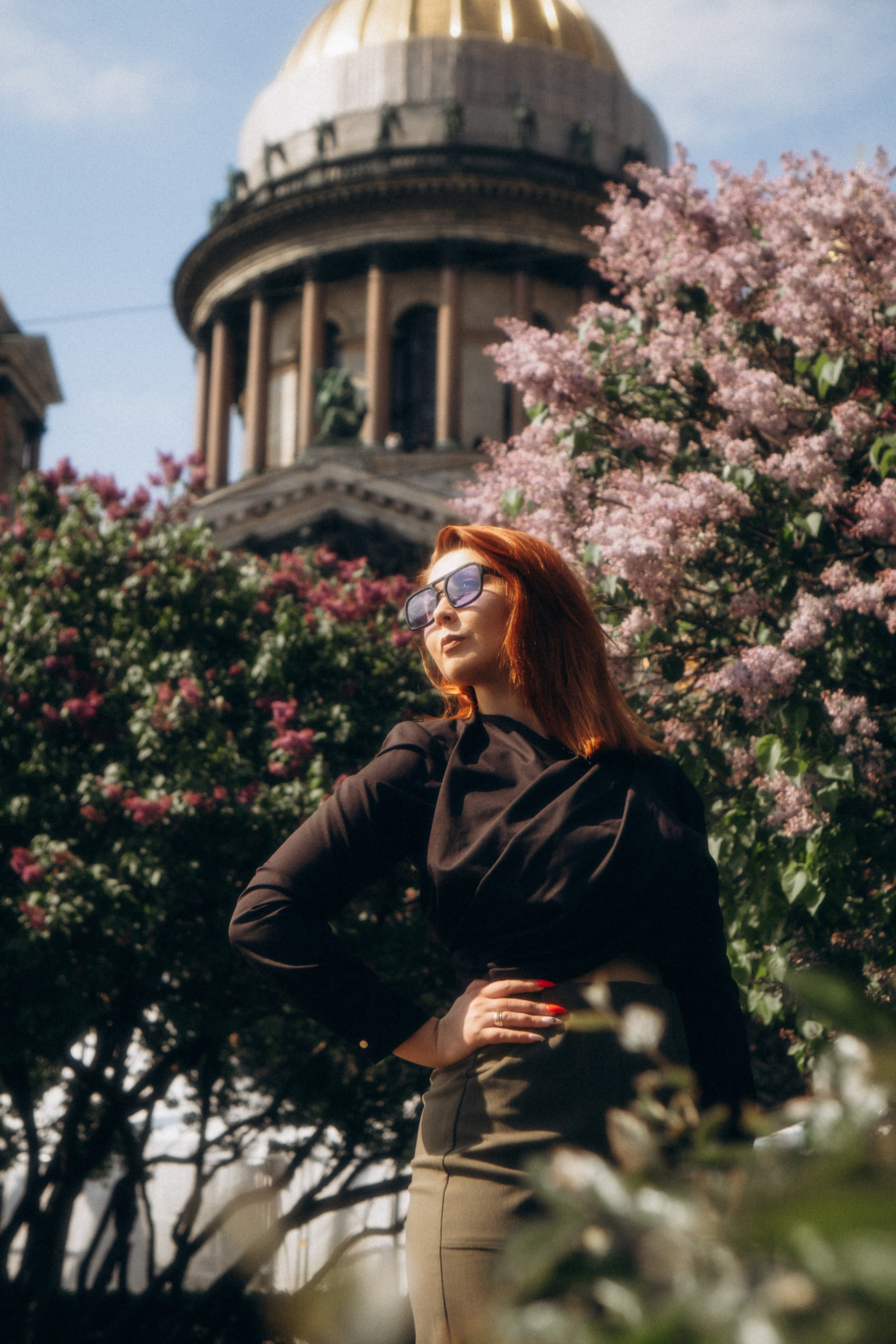 Анастасия и Наталья. Фотограф в Санкт-Петербурге Кристина Брянская