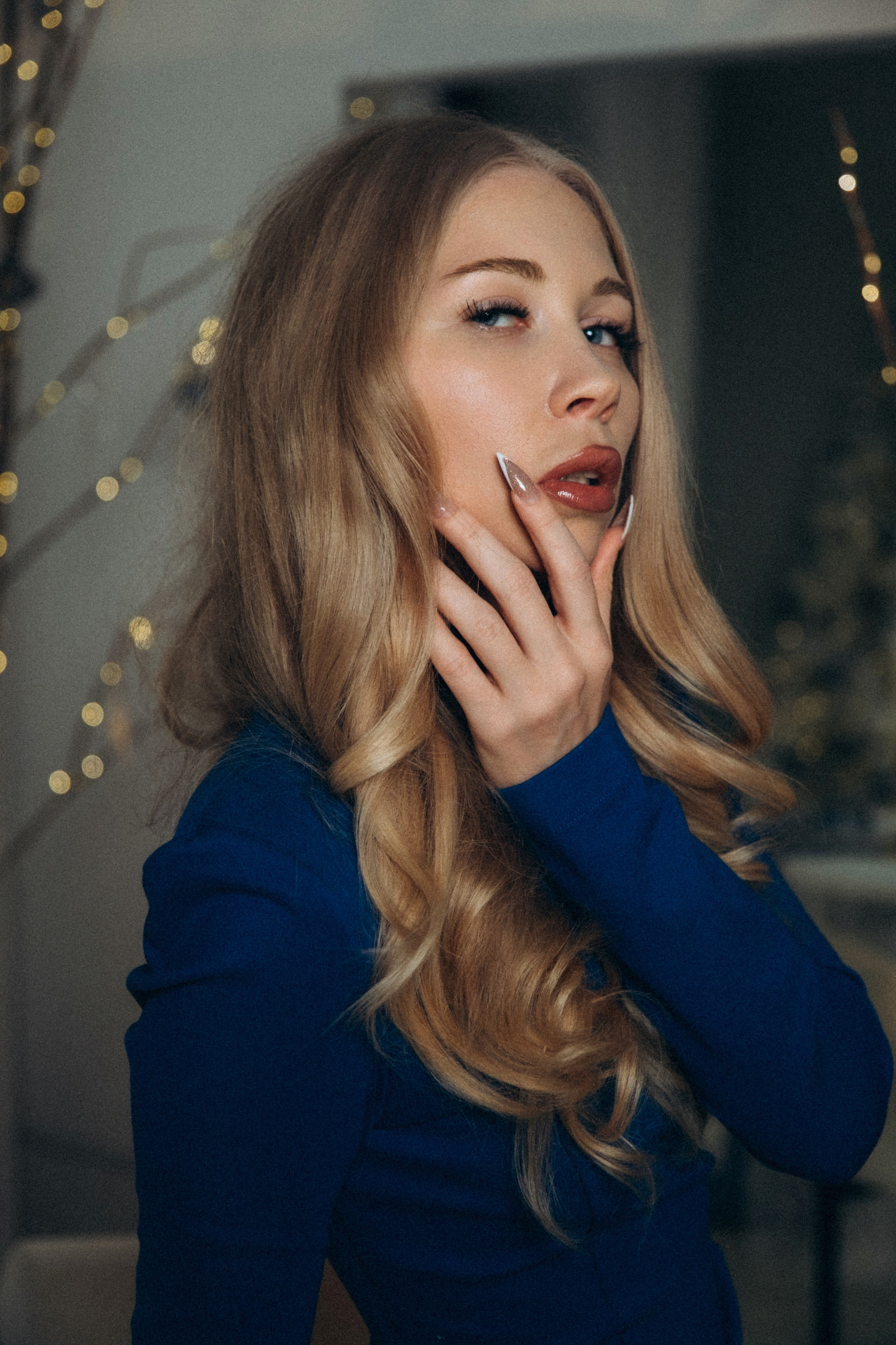 Индивидуальная Новогодняя фотосессия. Фотограф в Санкт-Петербурге Кристина Брянская