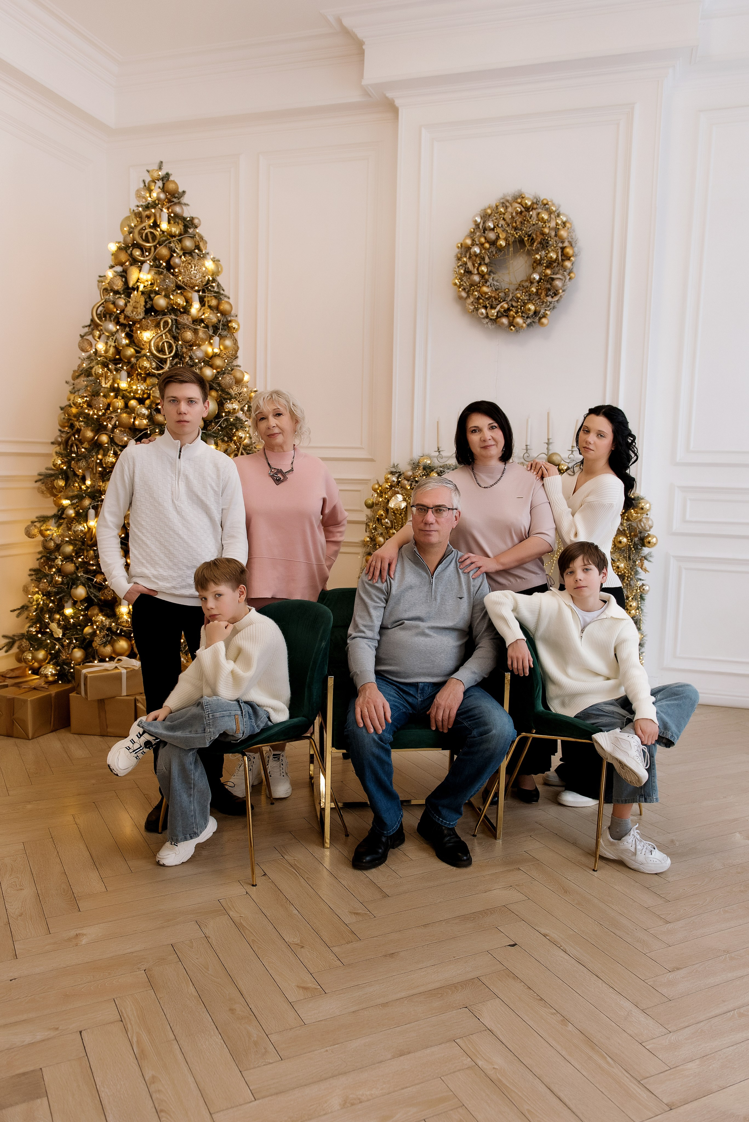 Семейная фотосессия в Москве. Детский фотограф в Долгопрудном и Москве