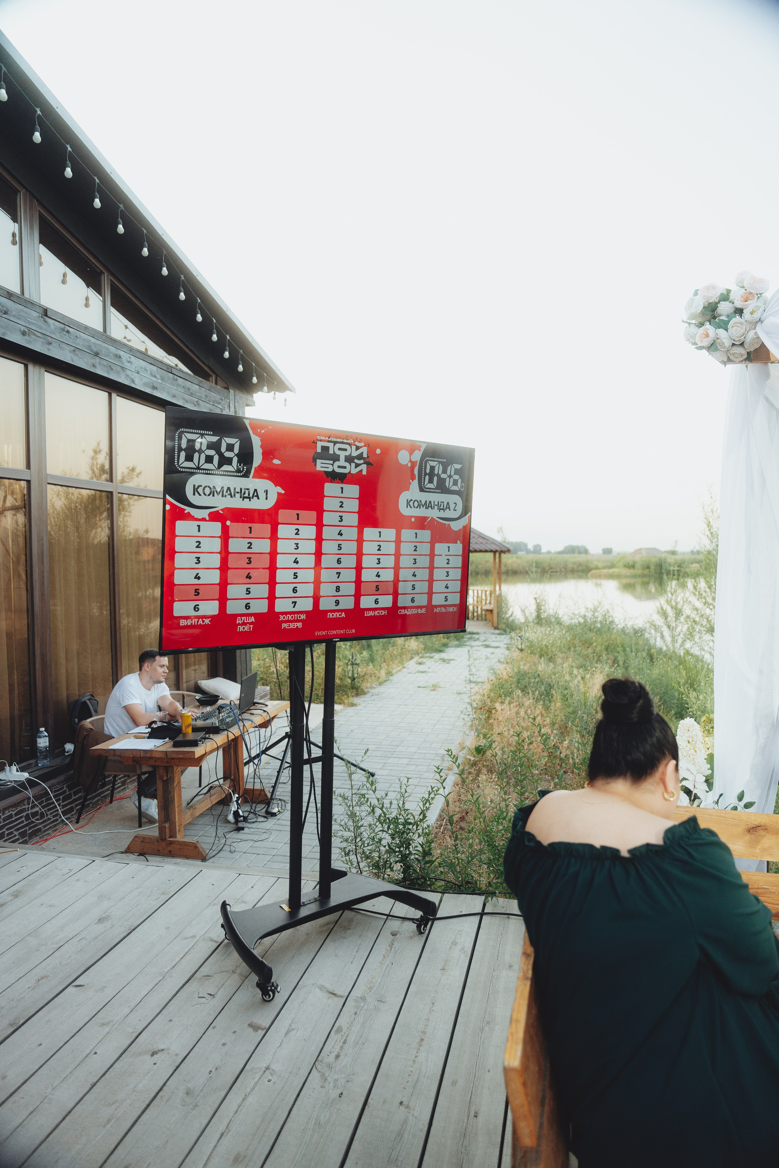 Парная съемка