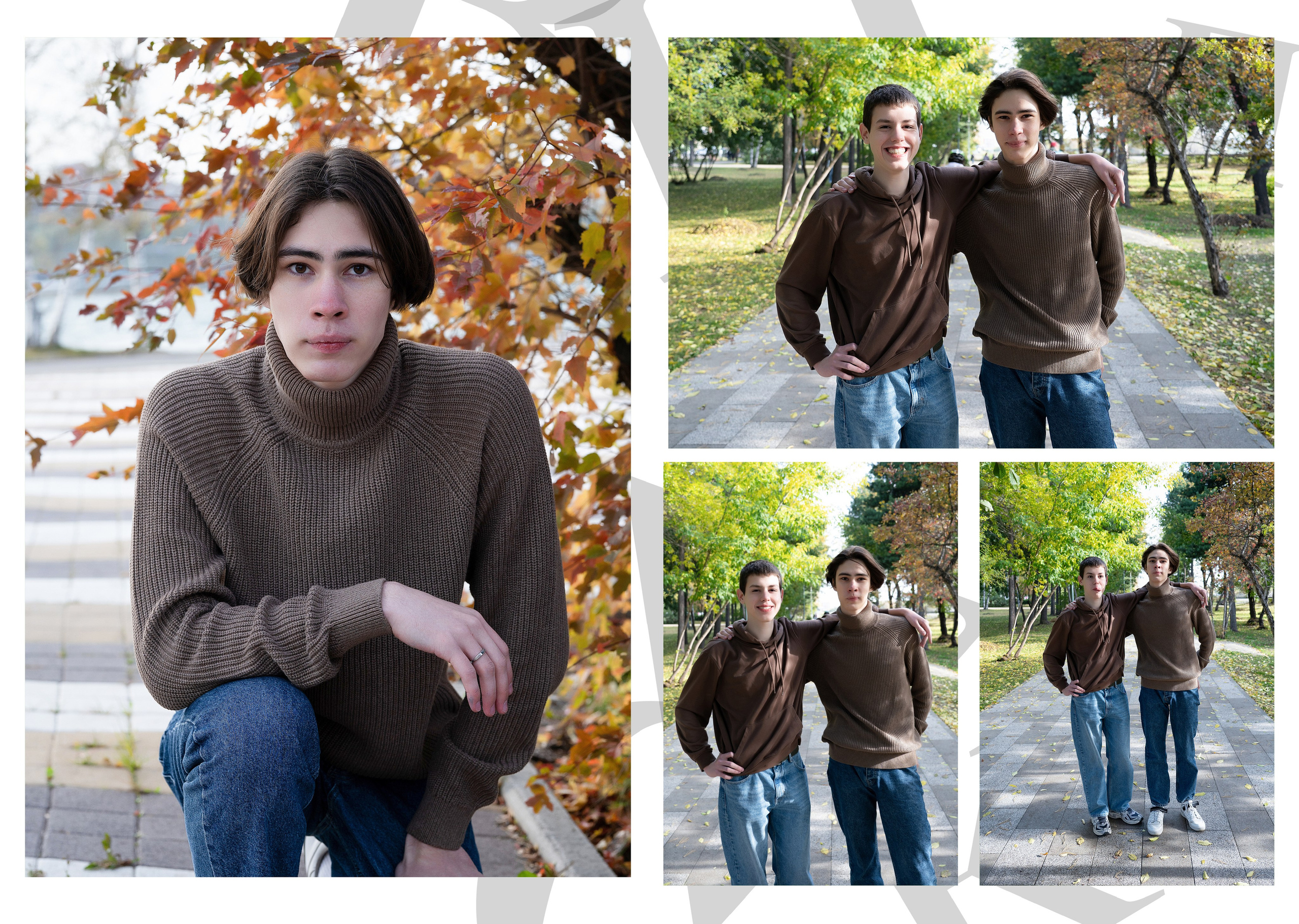 11 «И» класс, лицей № 3. Фабрика выпускных альбомов