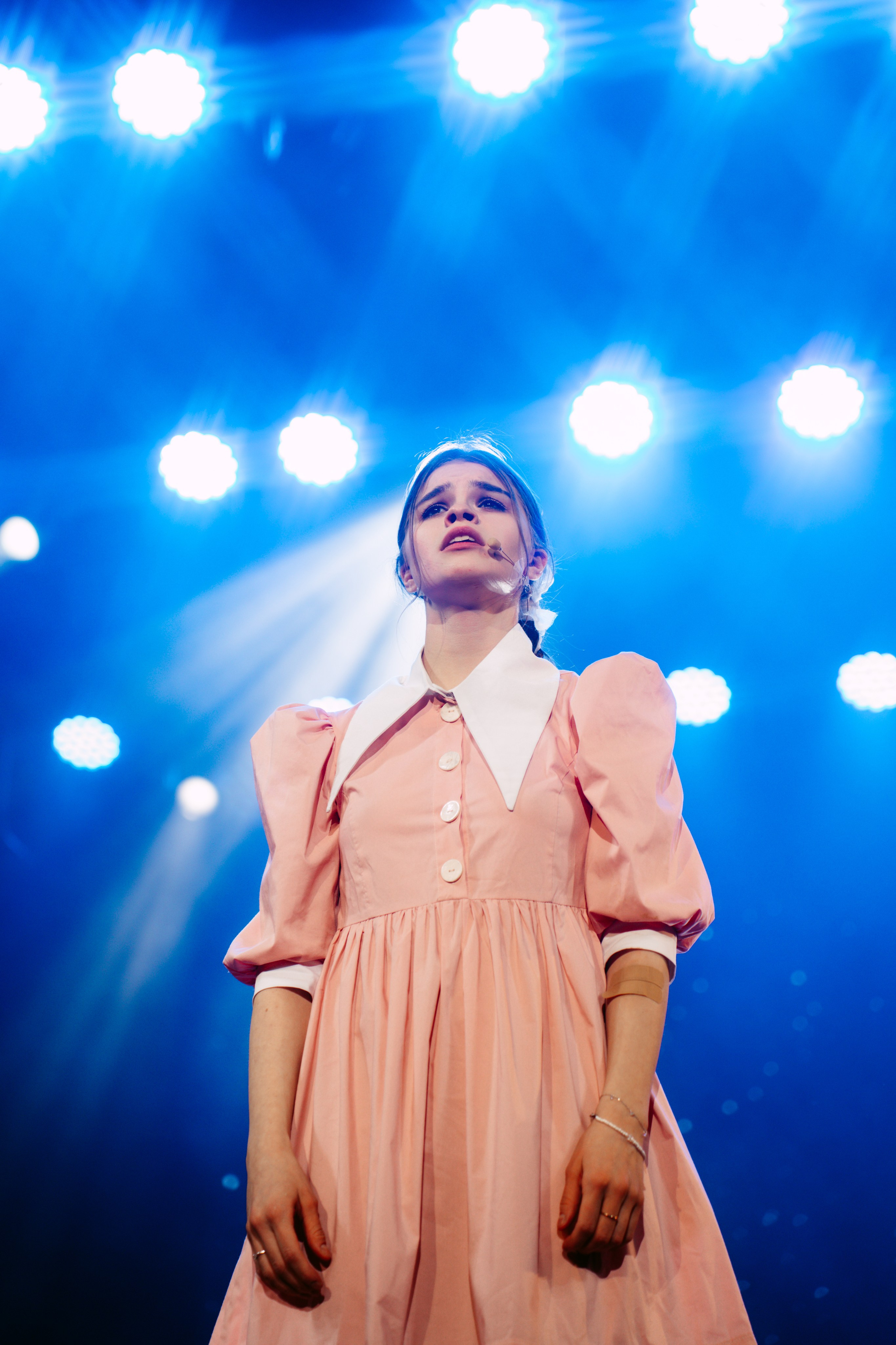 Мюзикл «Его имя — Королев!». Главная