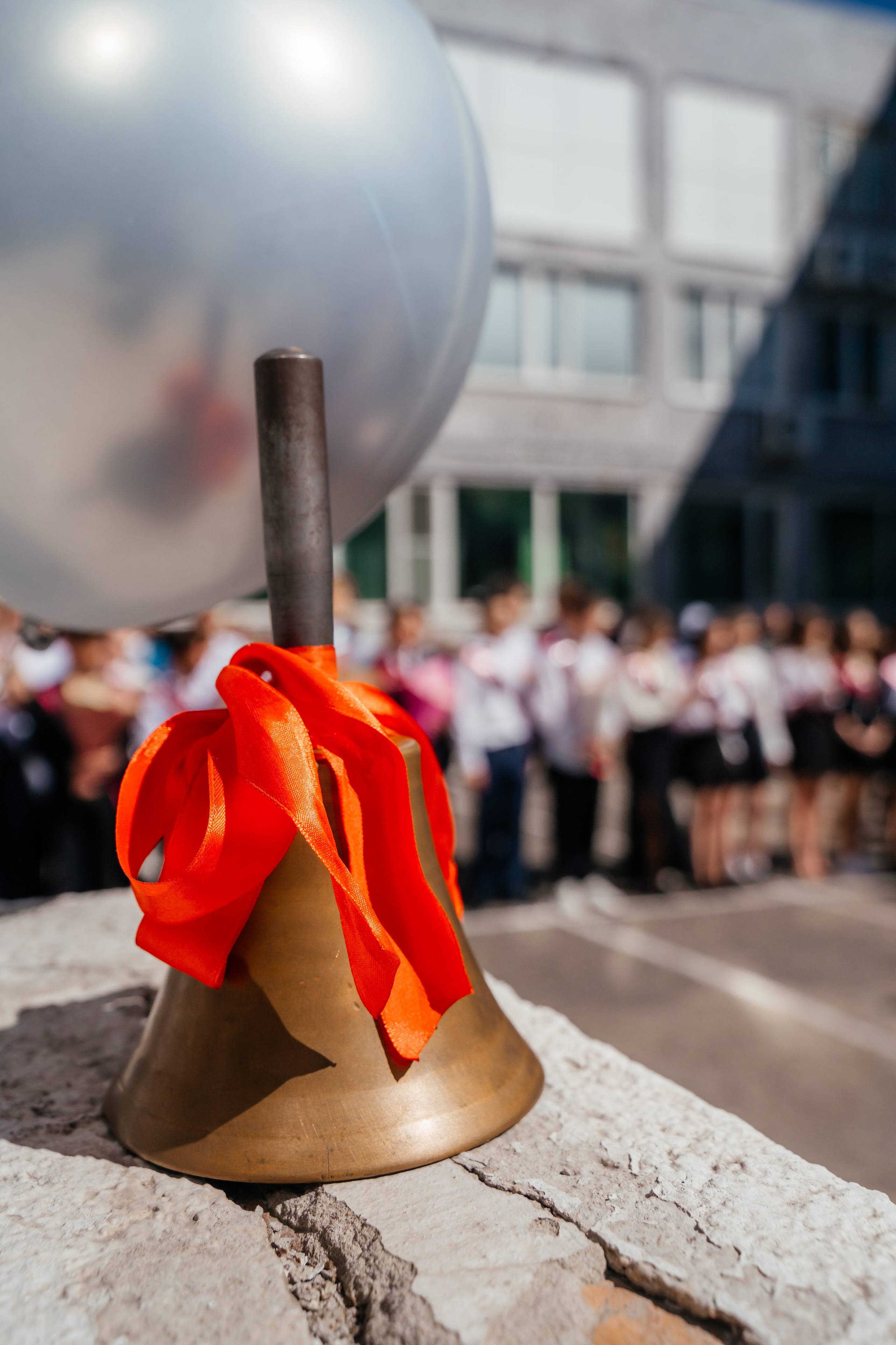 Последний звонок. Семейный фотограф в Саратове