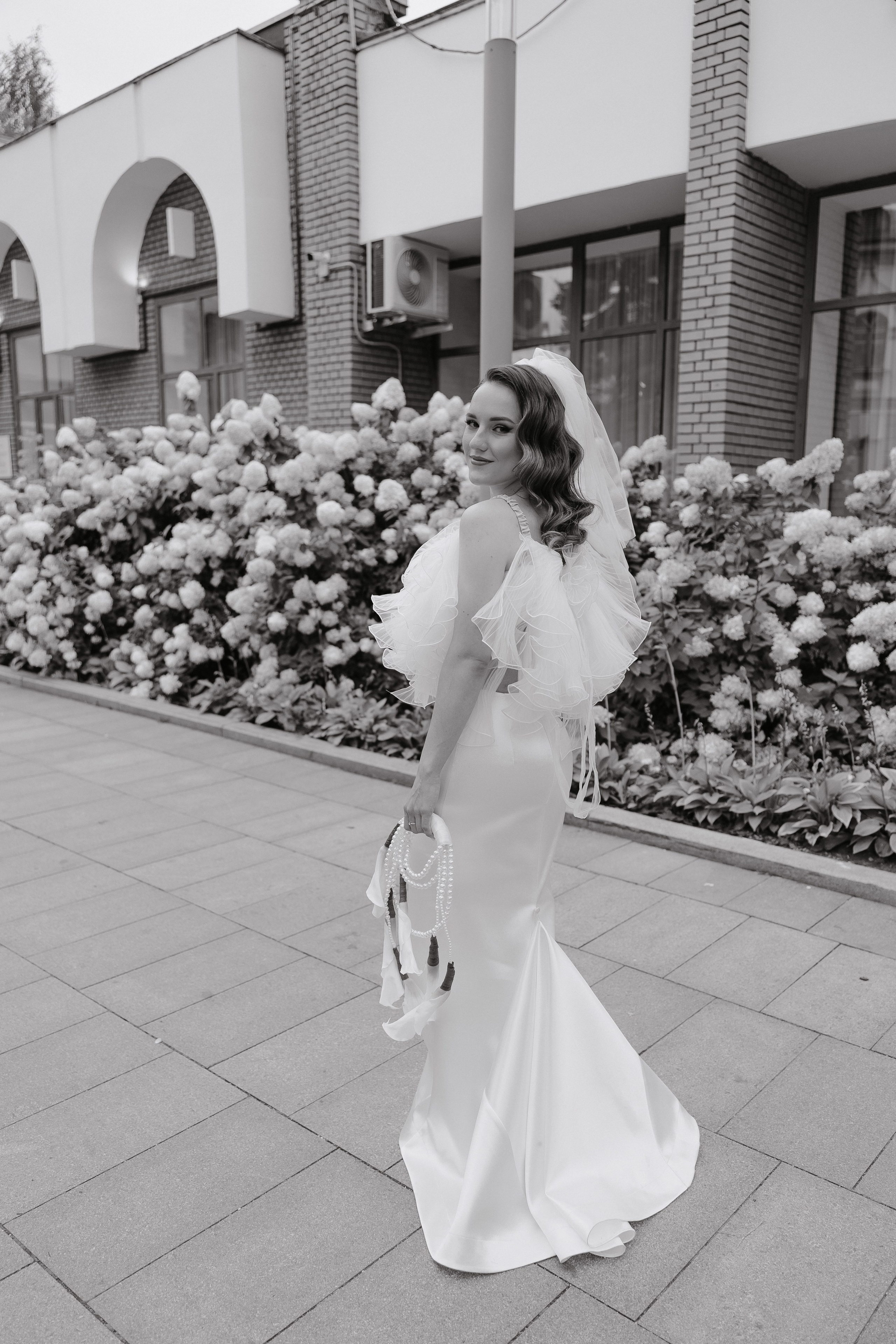 Вова и Даша. Свадебный и семейный фотограф в Москве Яна Шувалова