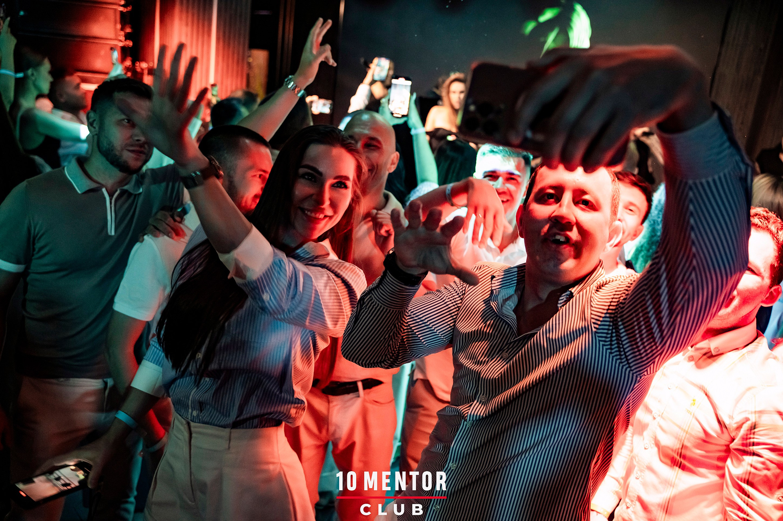 10 Менторов. Фотограф Казань