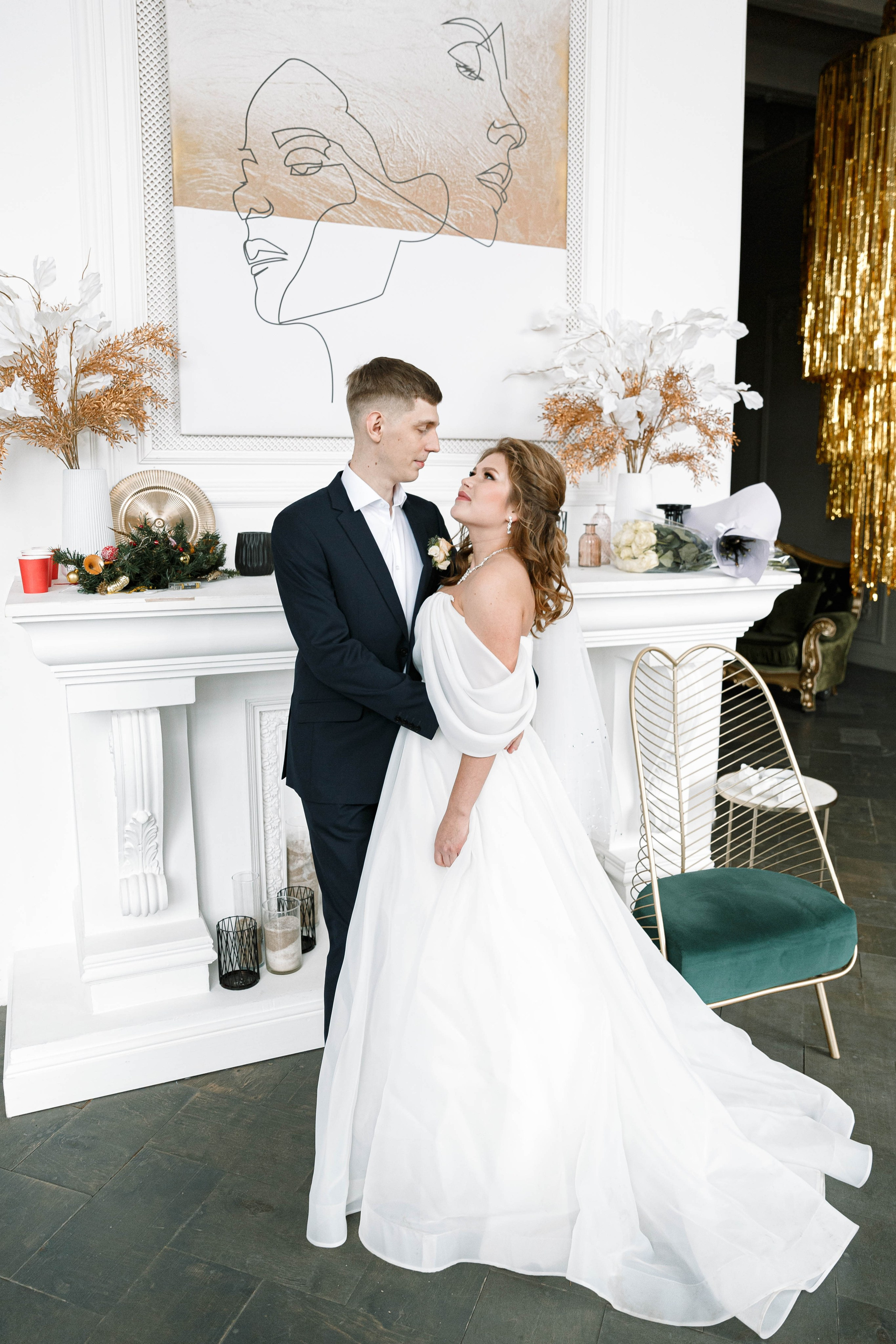 Дмитрий и Татьяна. Фотограф Шагалов Михаил