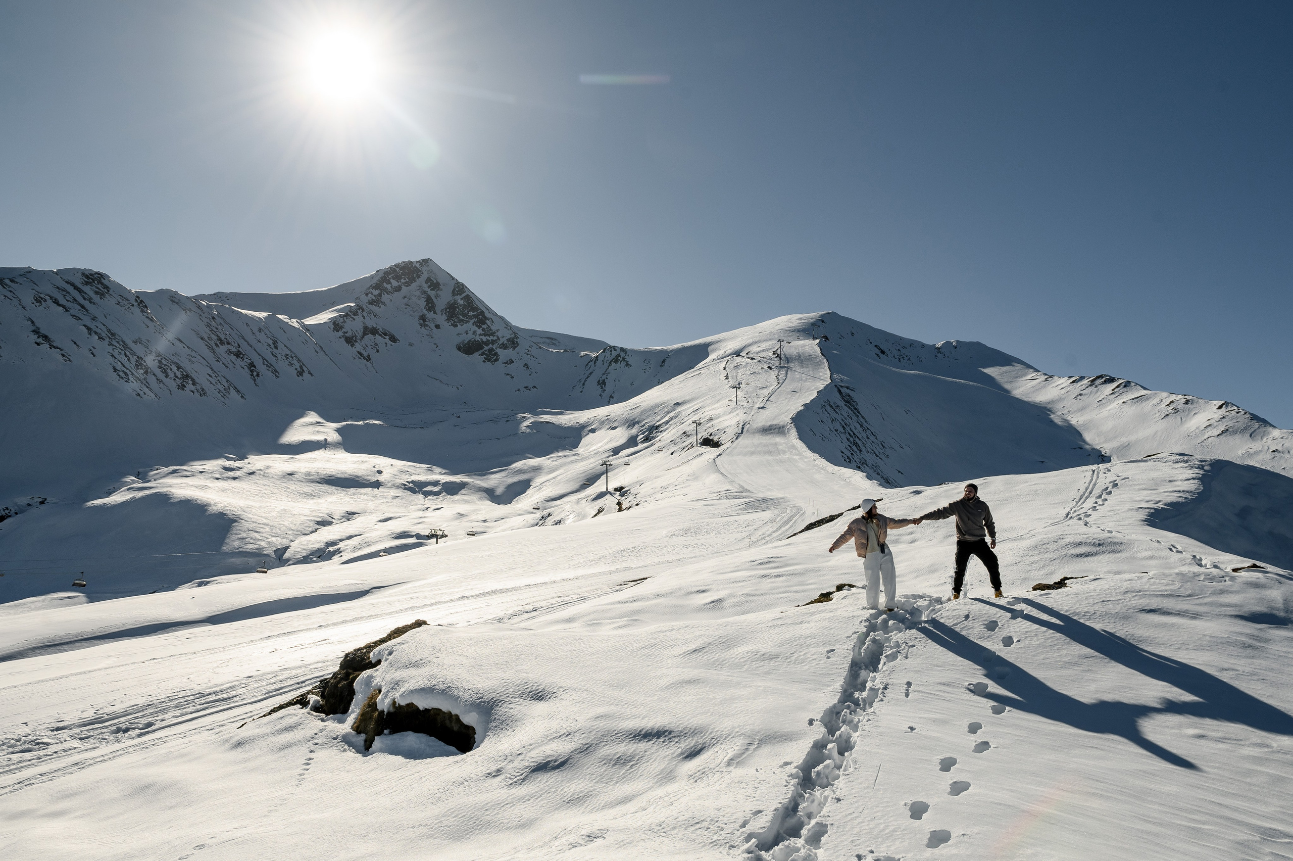 Большая любовь на высоте. Свадебный и семейный фотограф в Ставрополе Роман Иванов