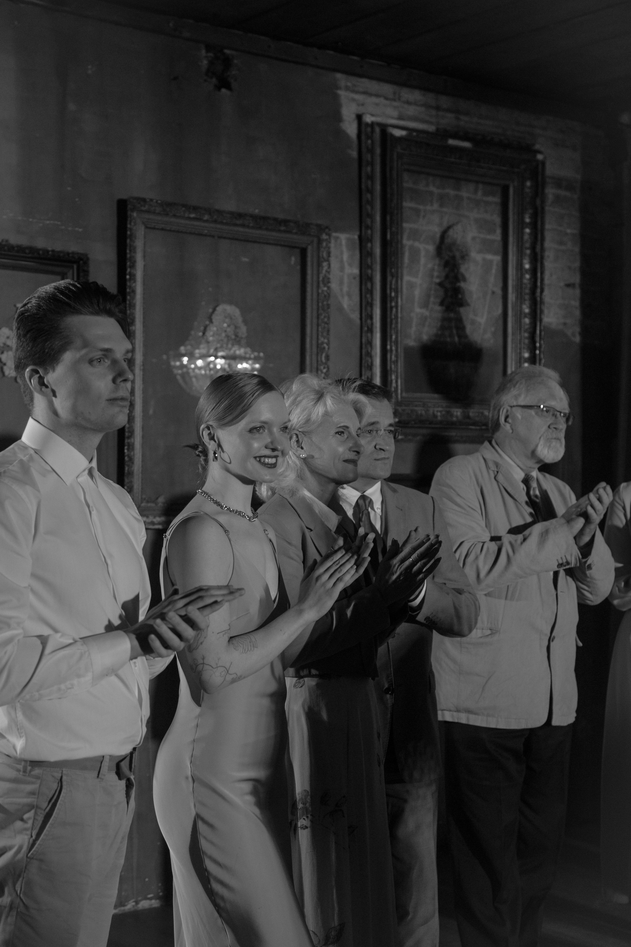 Камерный ужин Ярослав & Эля. Фотограф Москва|Комиссарова Наталья