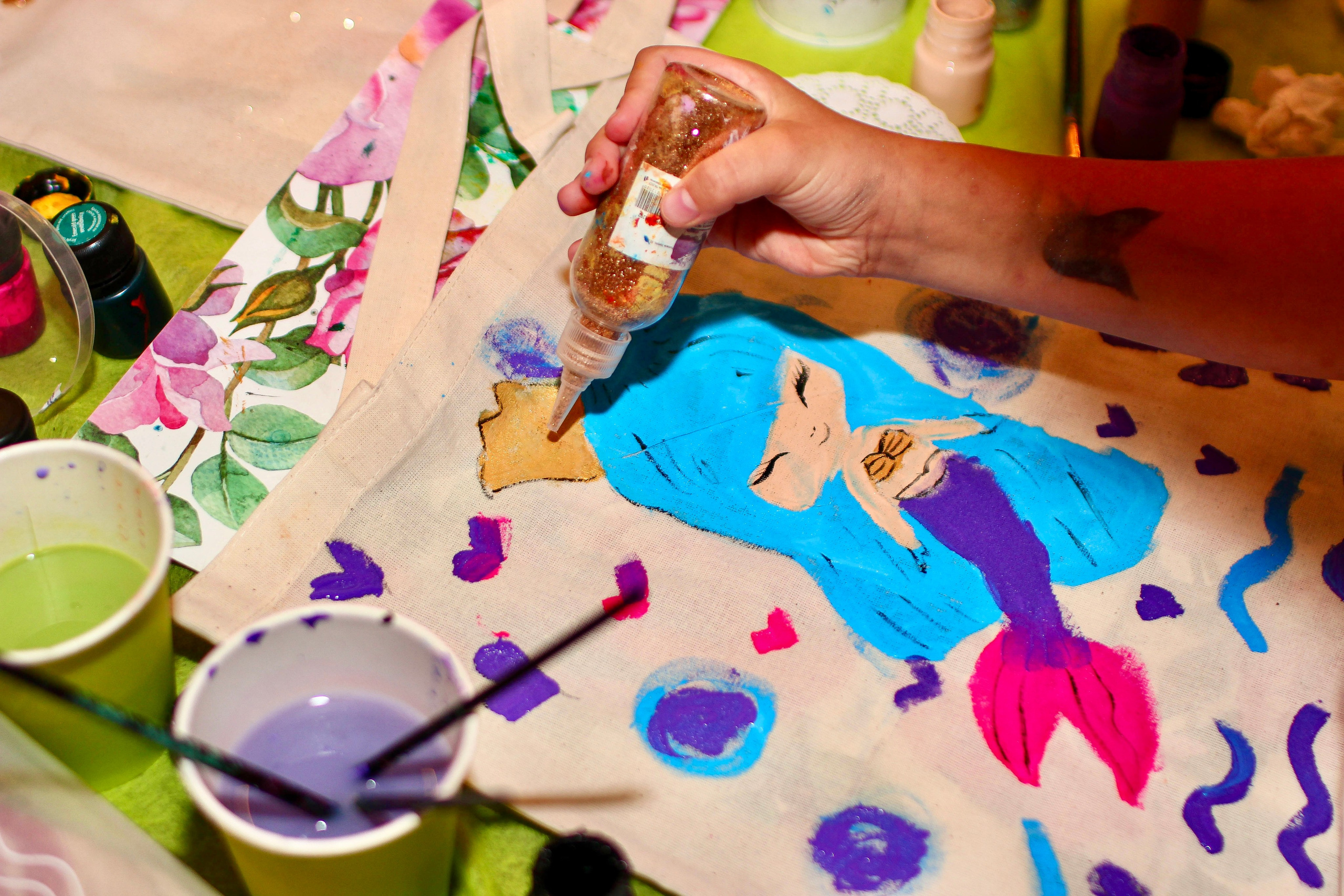 Bubbles. Фотограф Анастасия Абрамова