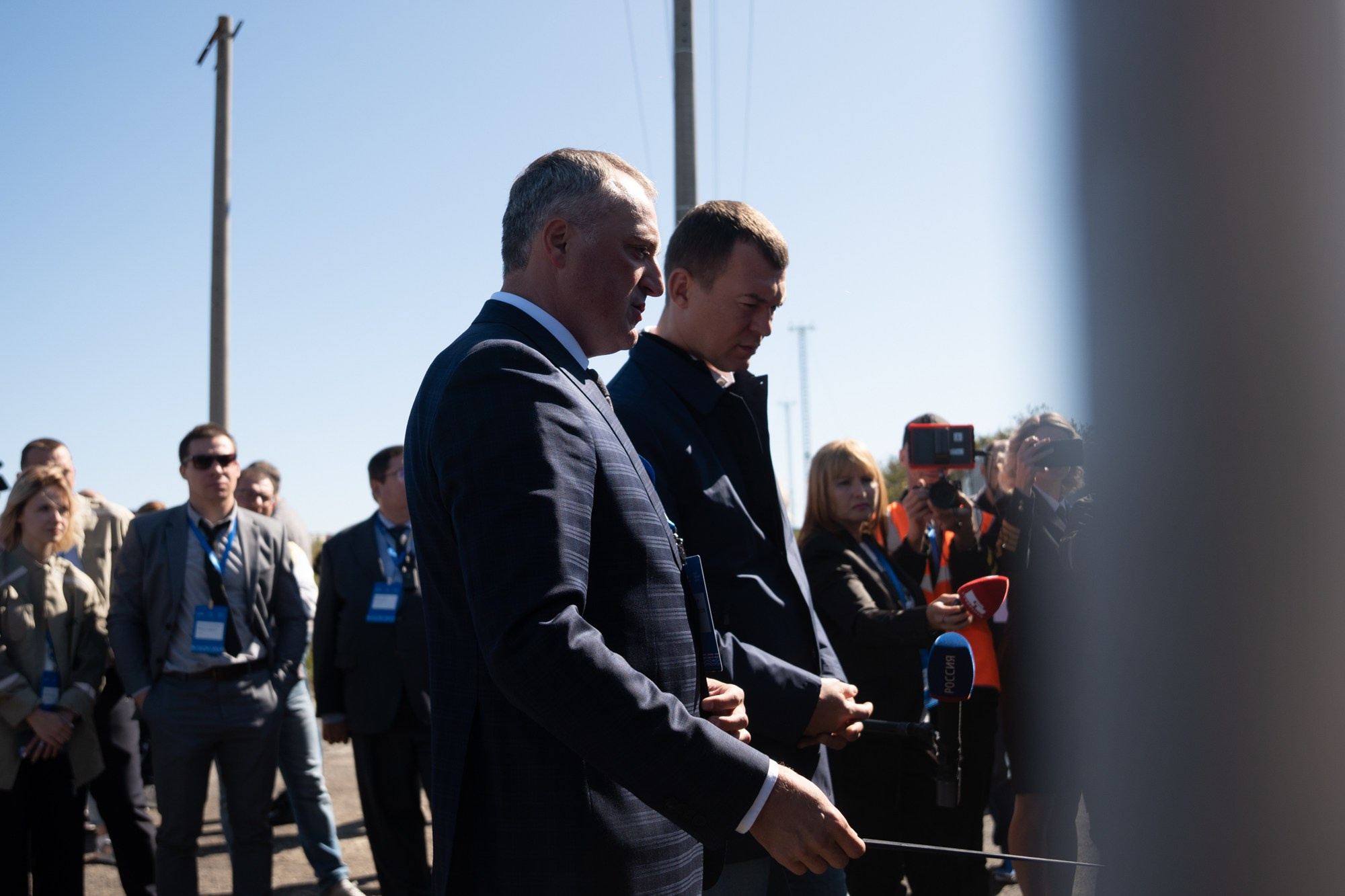 Дальтрансуголь. Фотограф в Хабаровске Швендых Рудольф