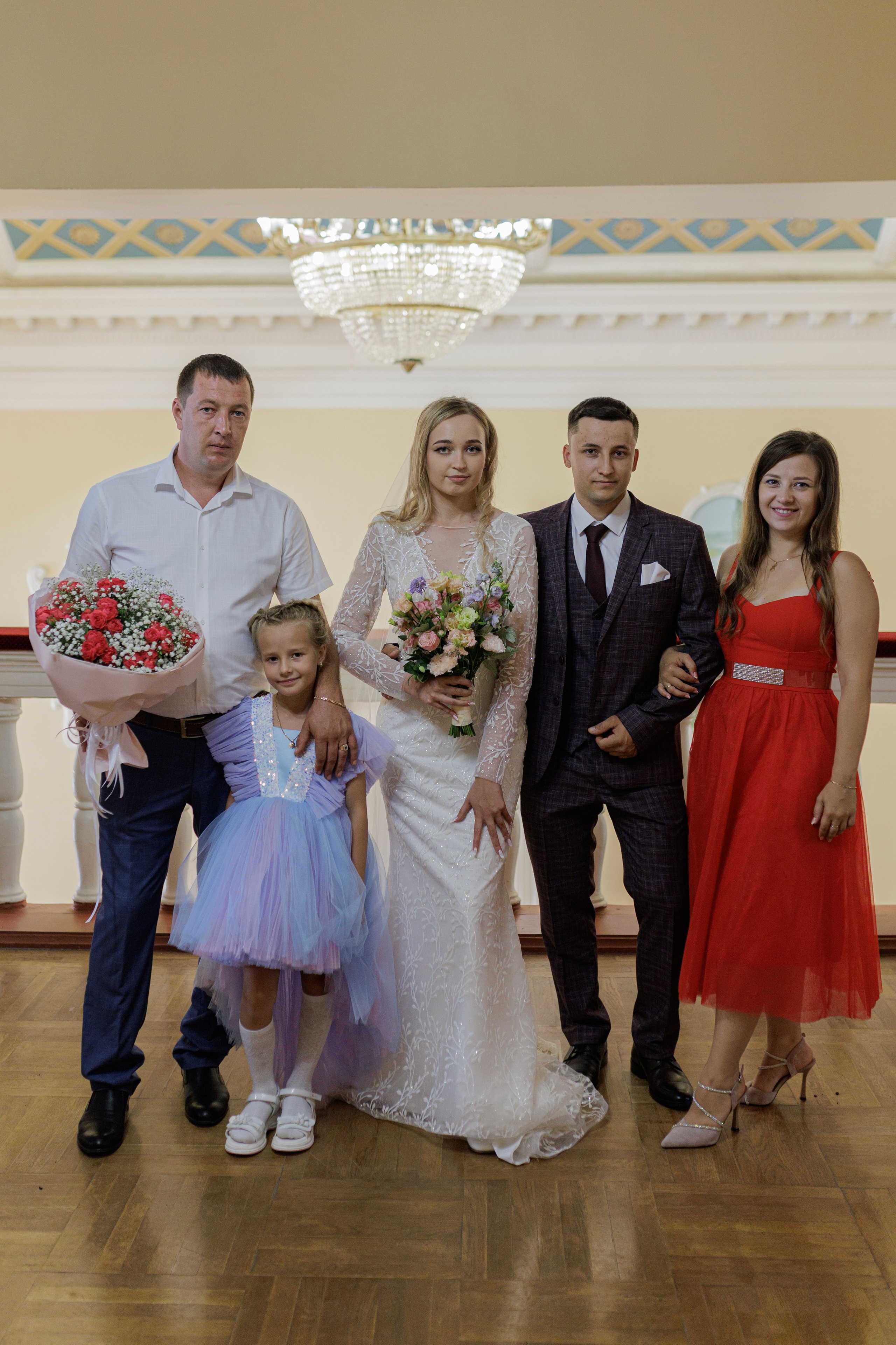 Свадьба Николая и Ангелины. Семейный и детский фотограф в Рязани Васюгова Мария