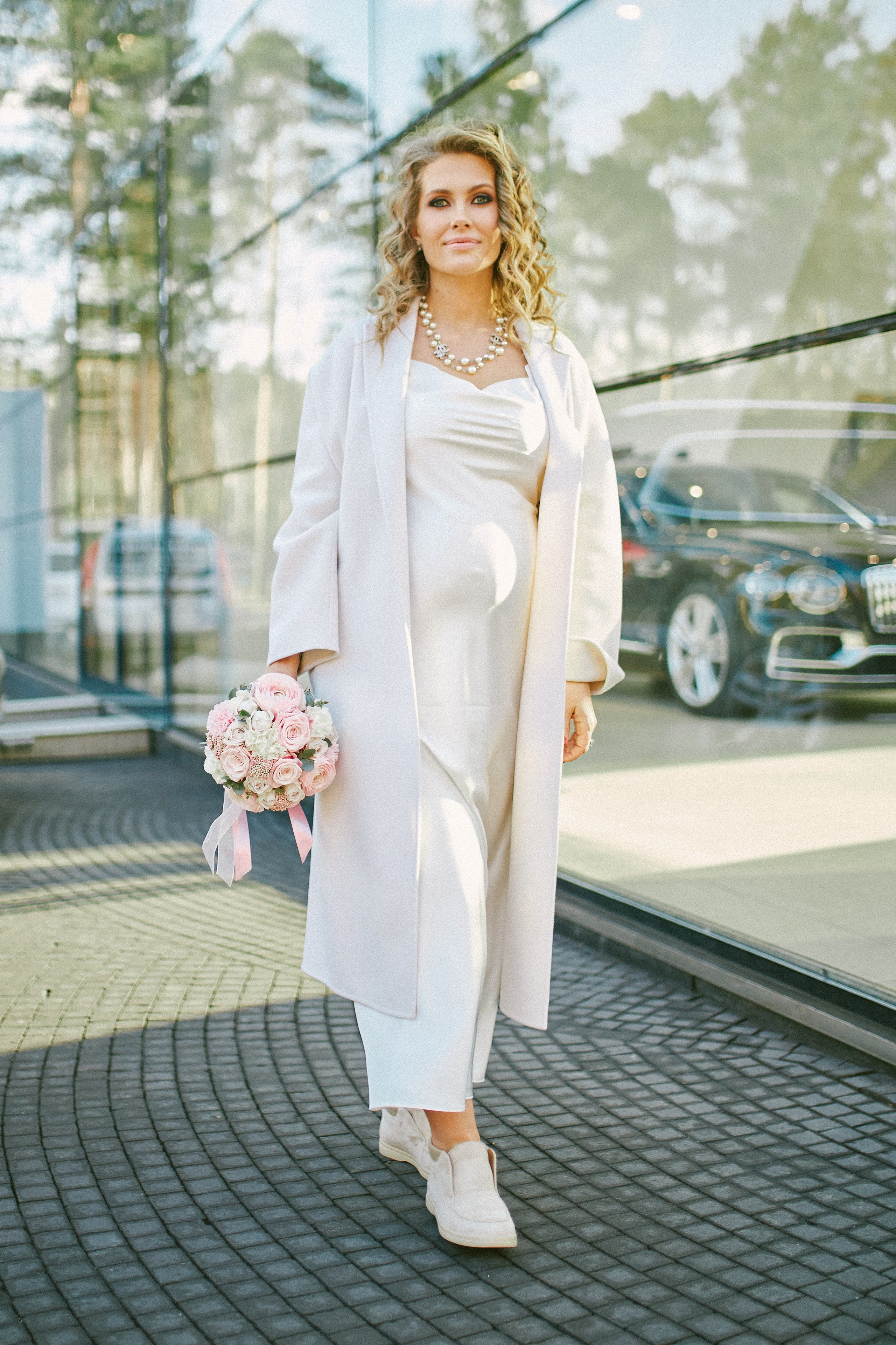 Свадьба Владимир и Наталья. Портретный фотограф в Москве Мария Варлей