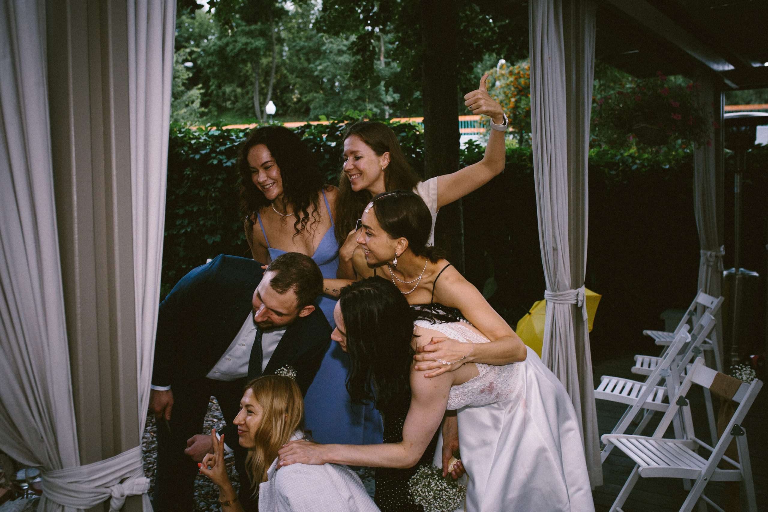 Свадьба Екатерина и Валерий. Портретный фотограф в Москве Мария Варлей