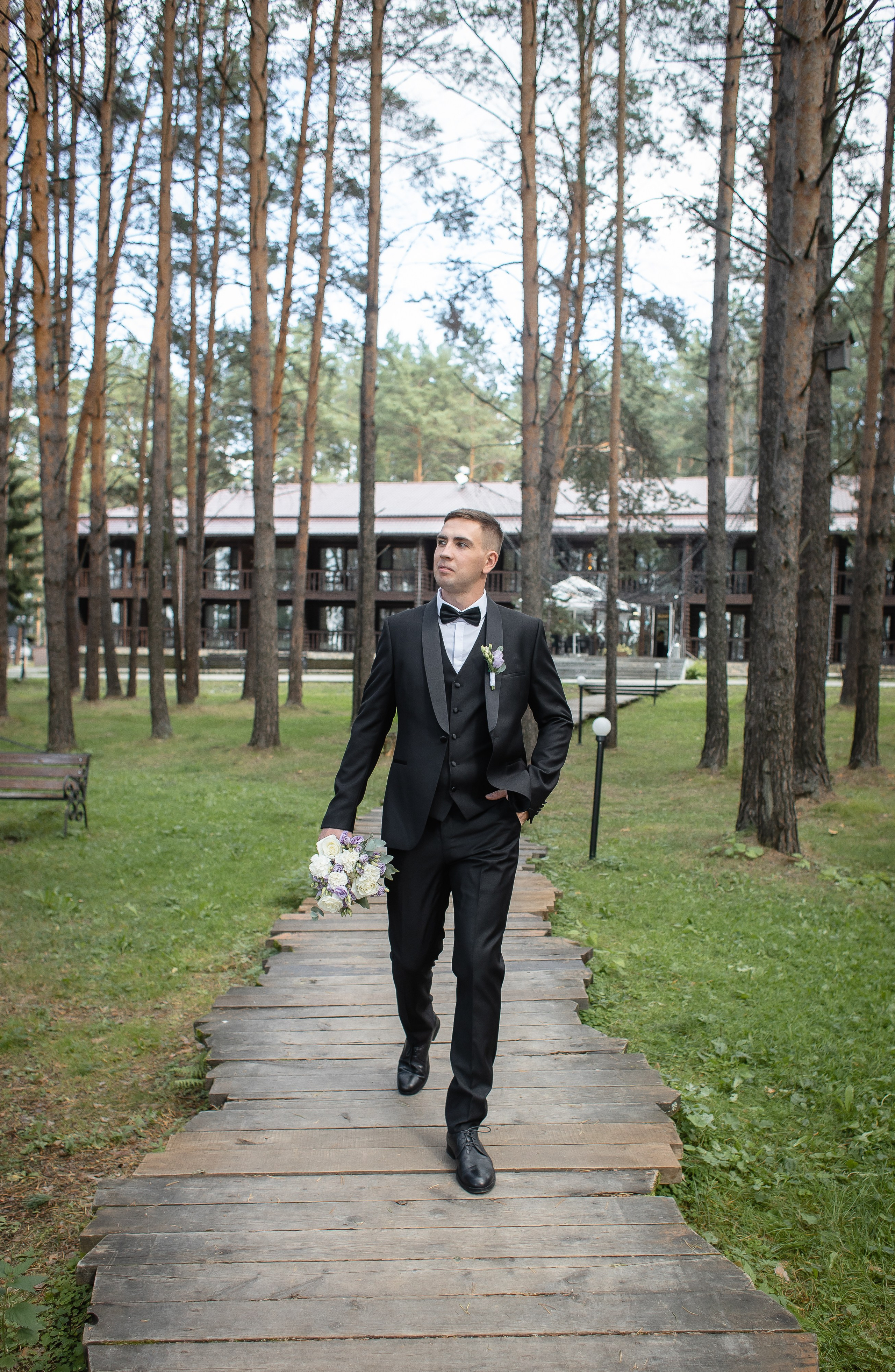 Павел и Екатерина. Фотограф Татьяна Орлова