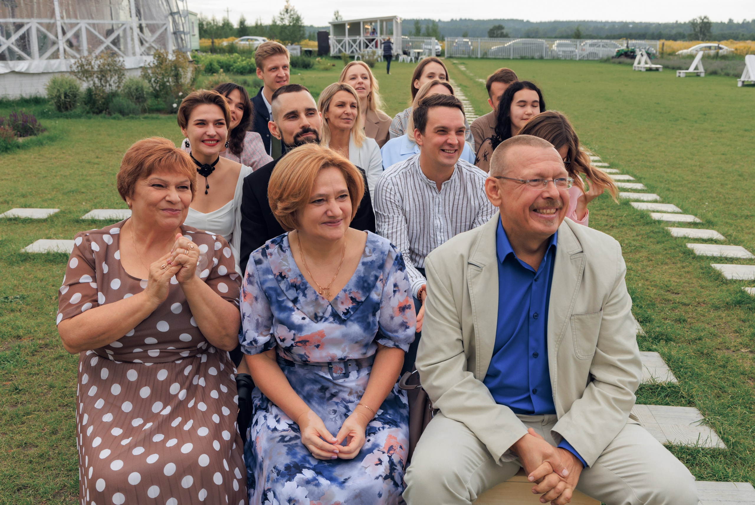 Лавандовая свадьба. Фотограф Александр Щетинин