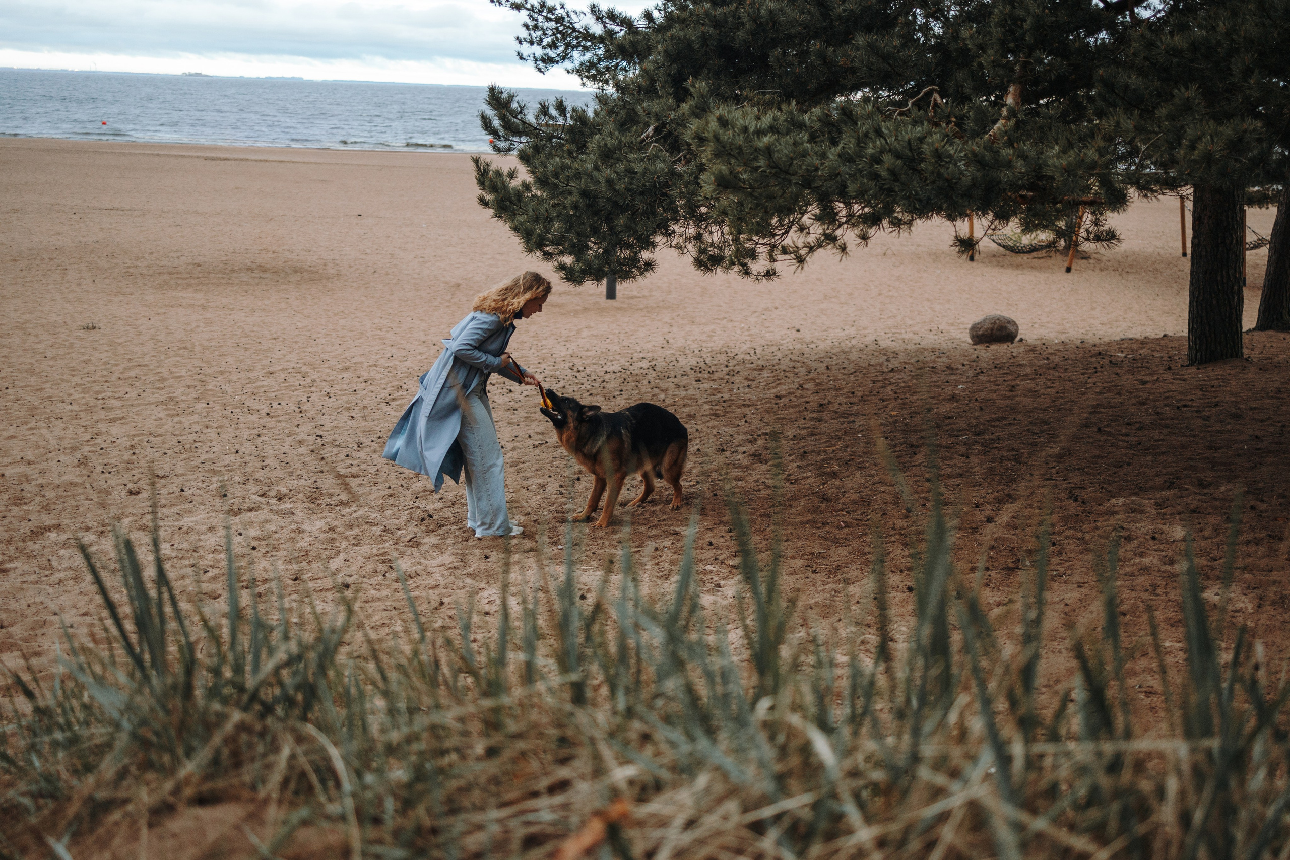 Катя и Агат. Фотограф — Анималист | Санкт-Петербург