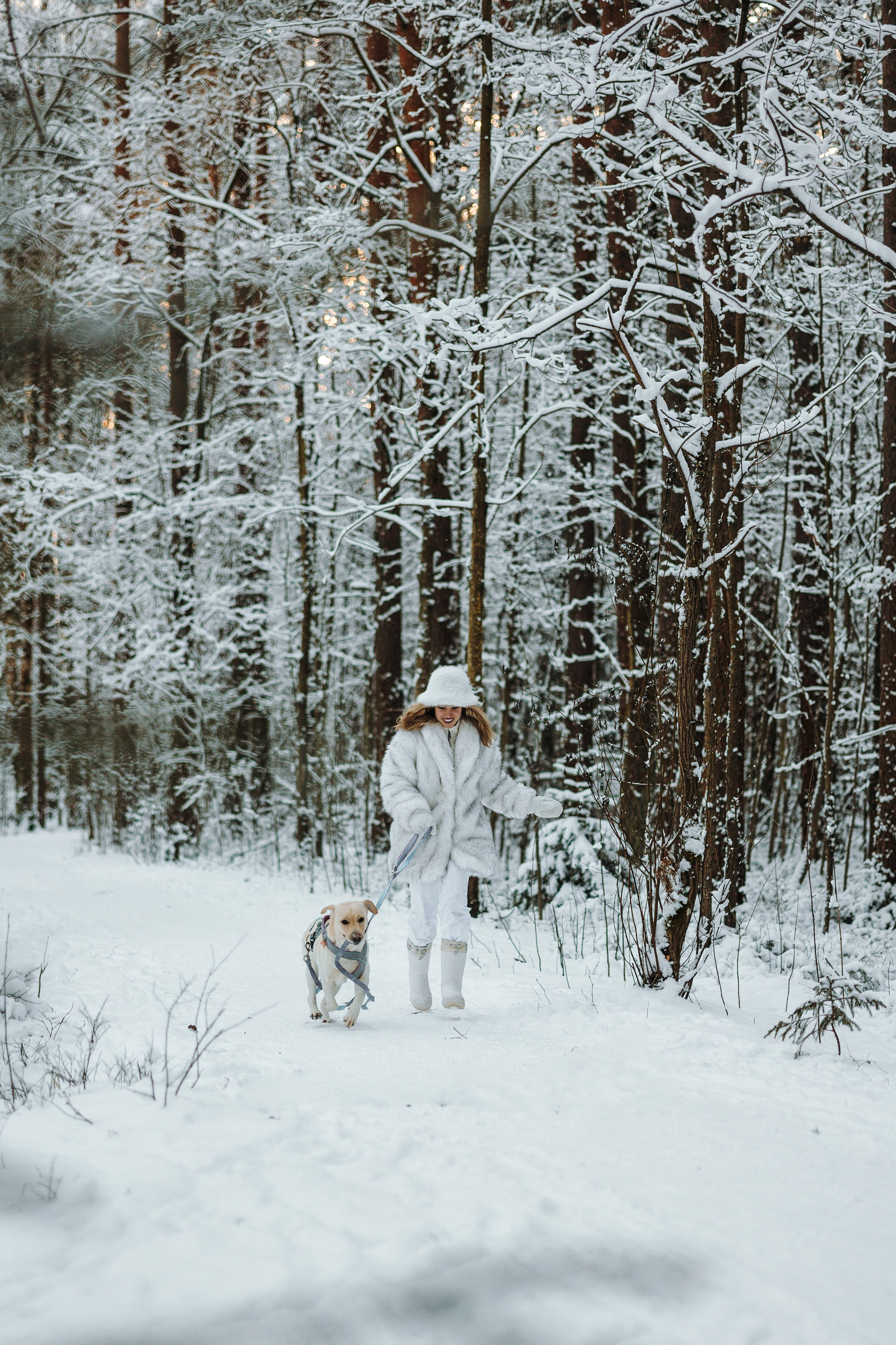 Ребята и их хвостатая семейка. Фотограф — Анималист | Санкт-Петербург