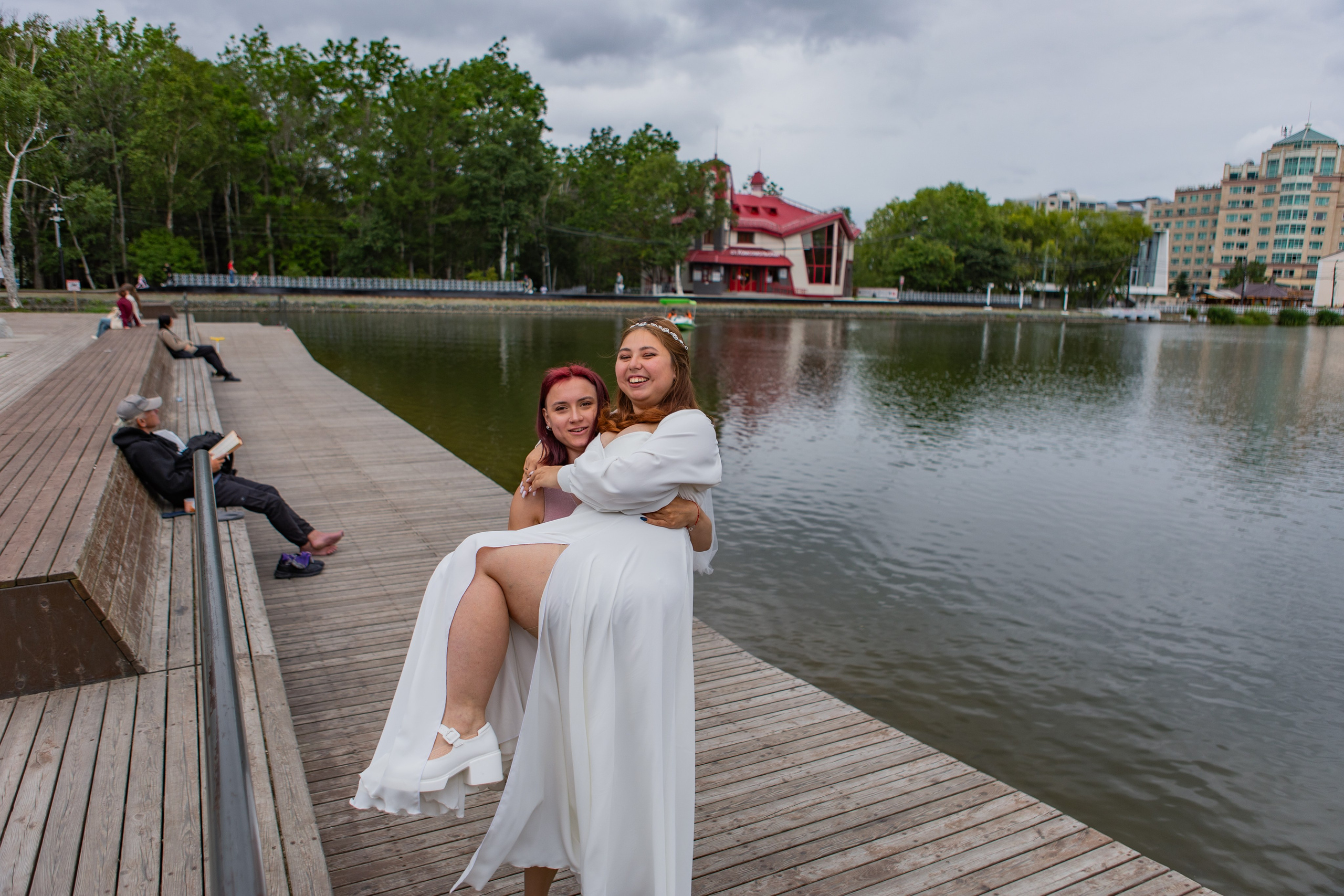 Наталья и Алексей. Фотограф в Южно-Сахалинске Валерий Харченко