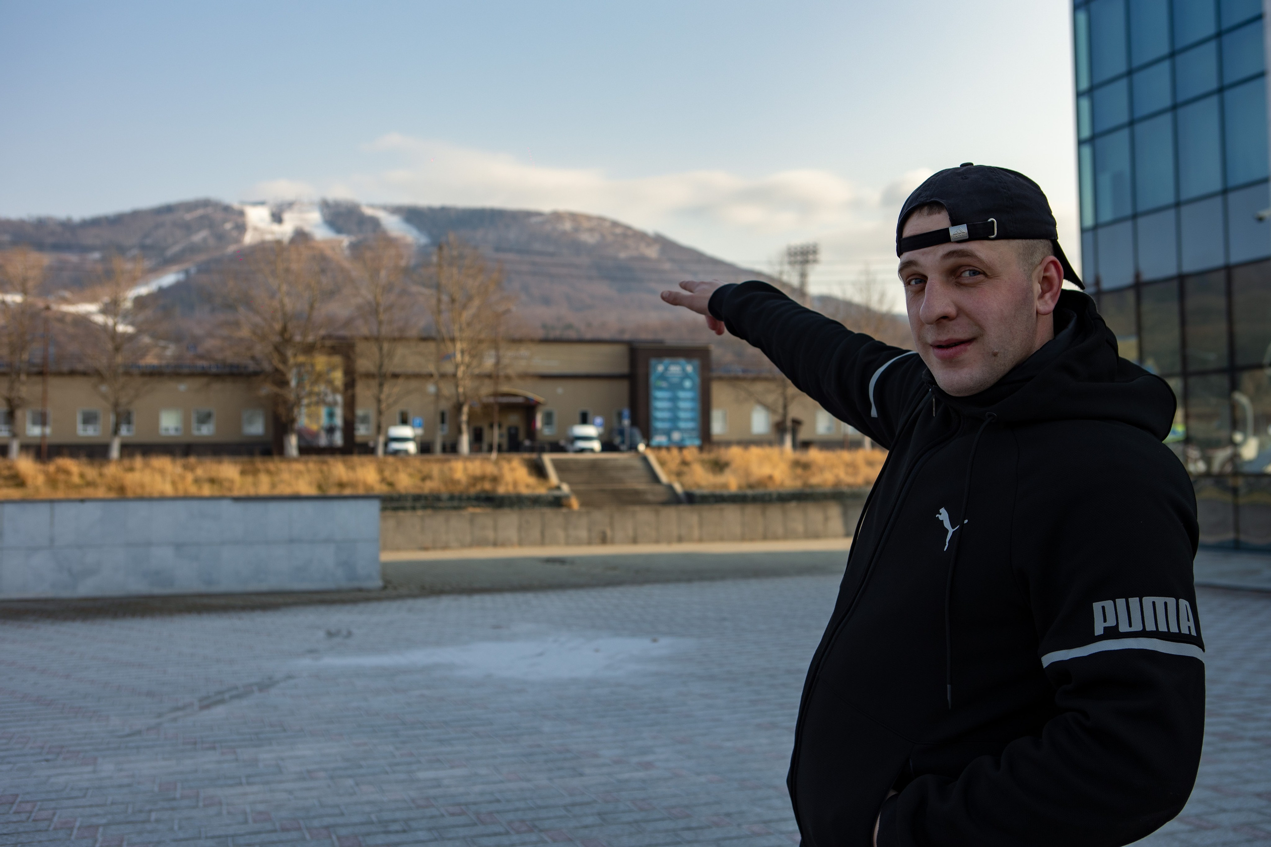 Иван. Фотограф в Южно-Сахалинске Валерий Харченко