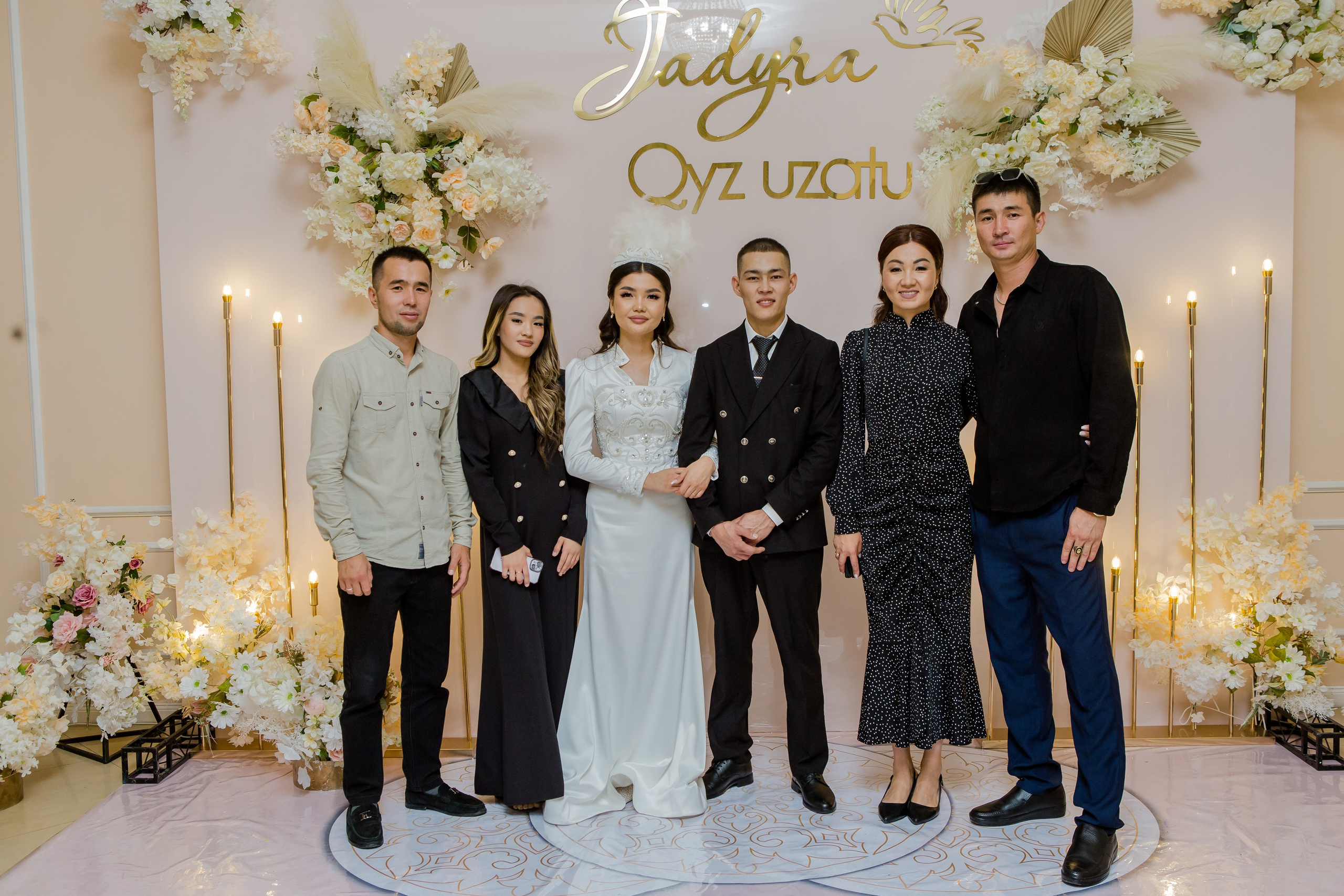 QYZ UZATU ZHADYRA. Свадебный и репортажный фотограф в Астане T.Yertay «Nomad media»