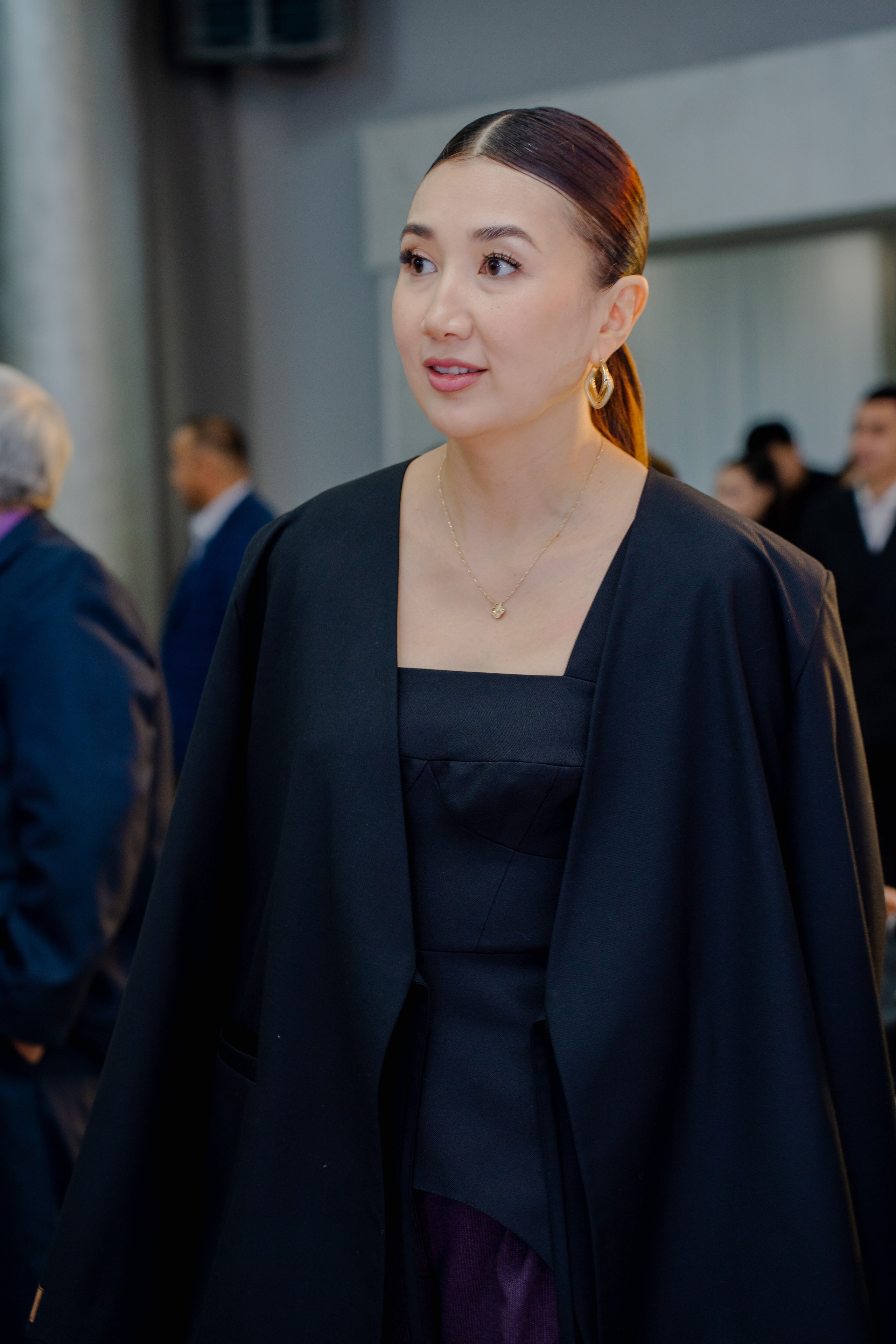 KAMILLA QYZ UZATU. Nomad media