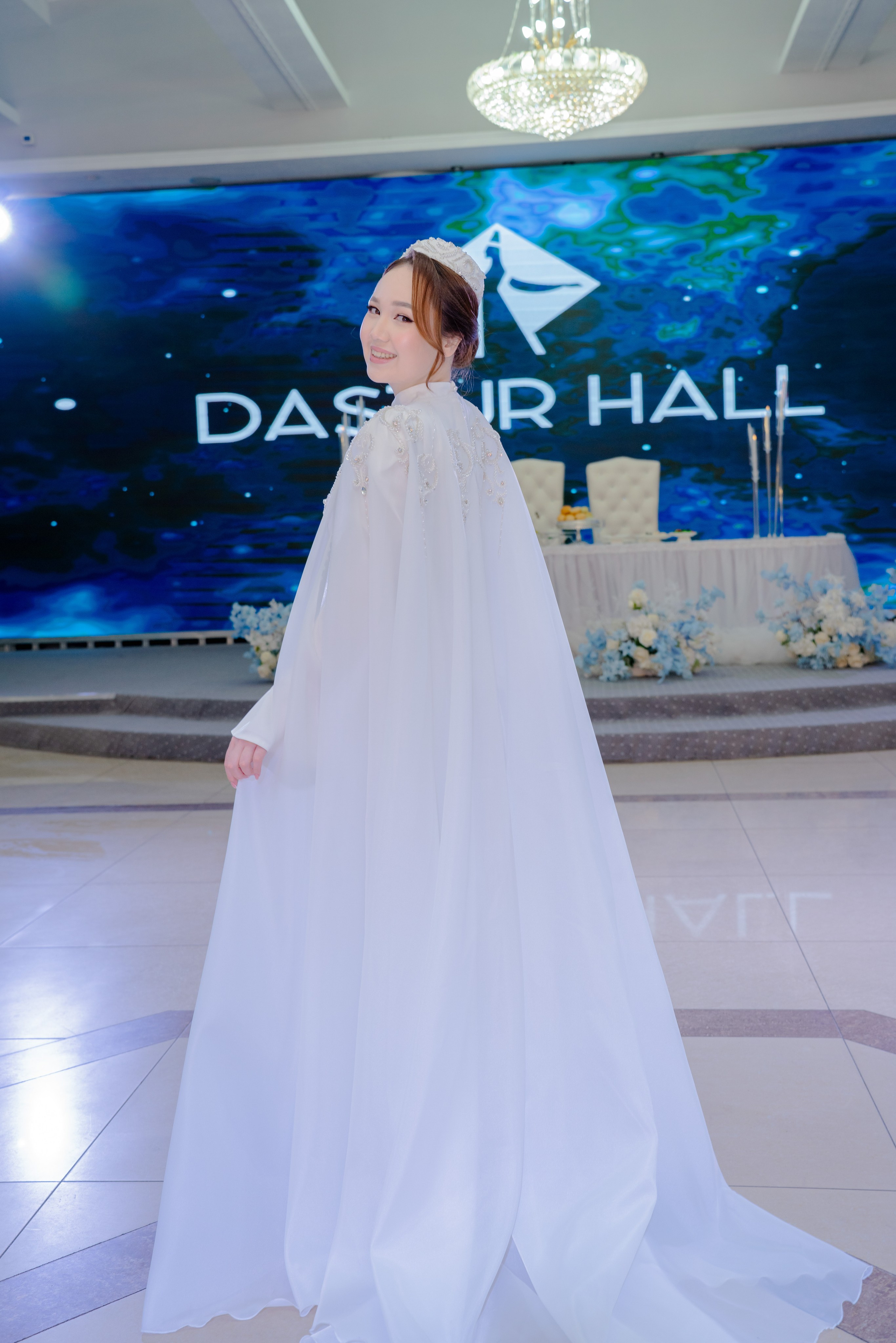 KAMILLA QYZ UZATU. Nomad media