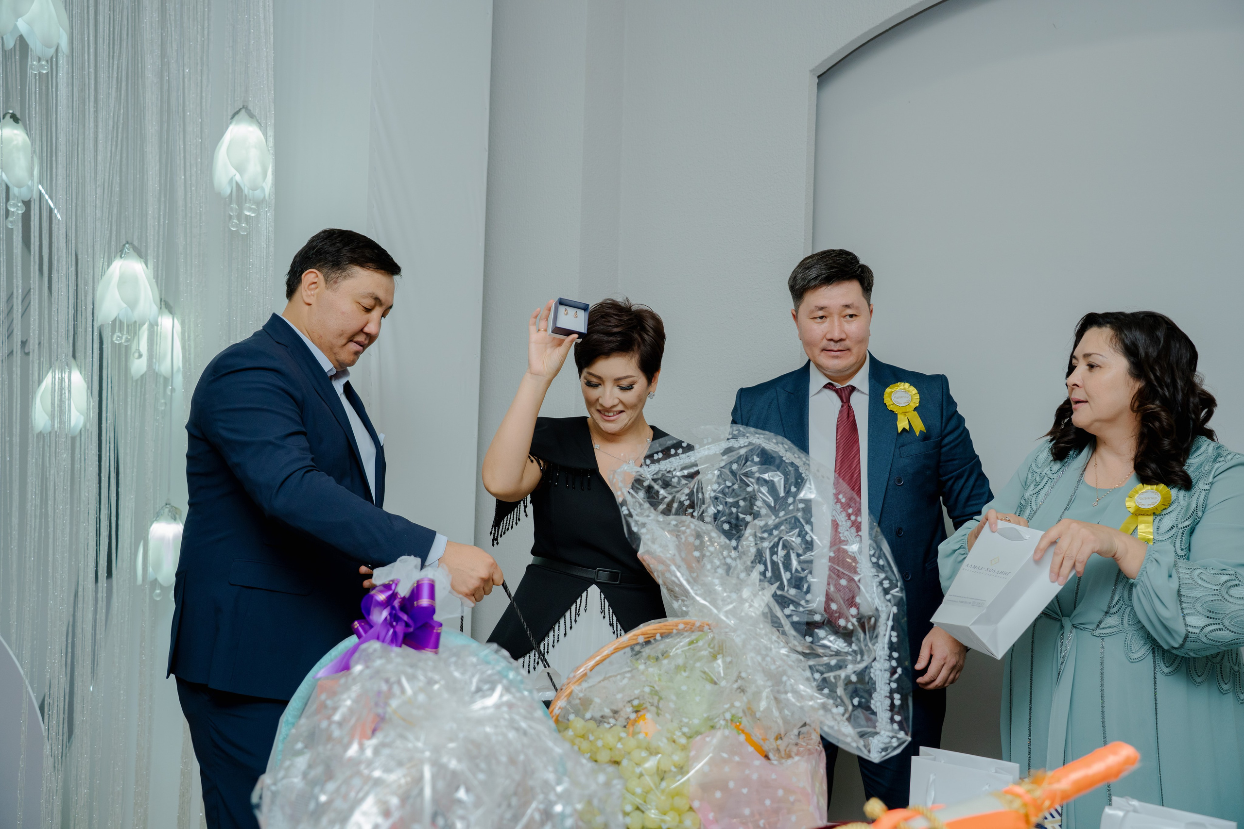 KAMILLA QYZ UZATU. Nomad media