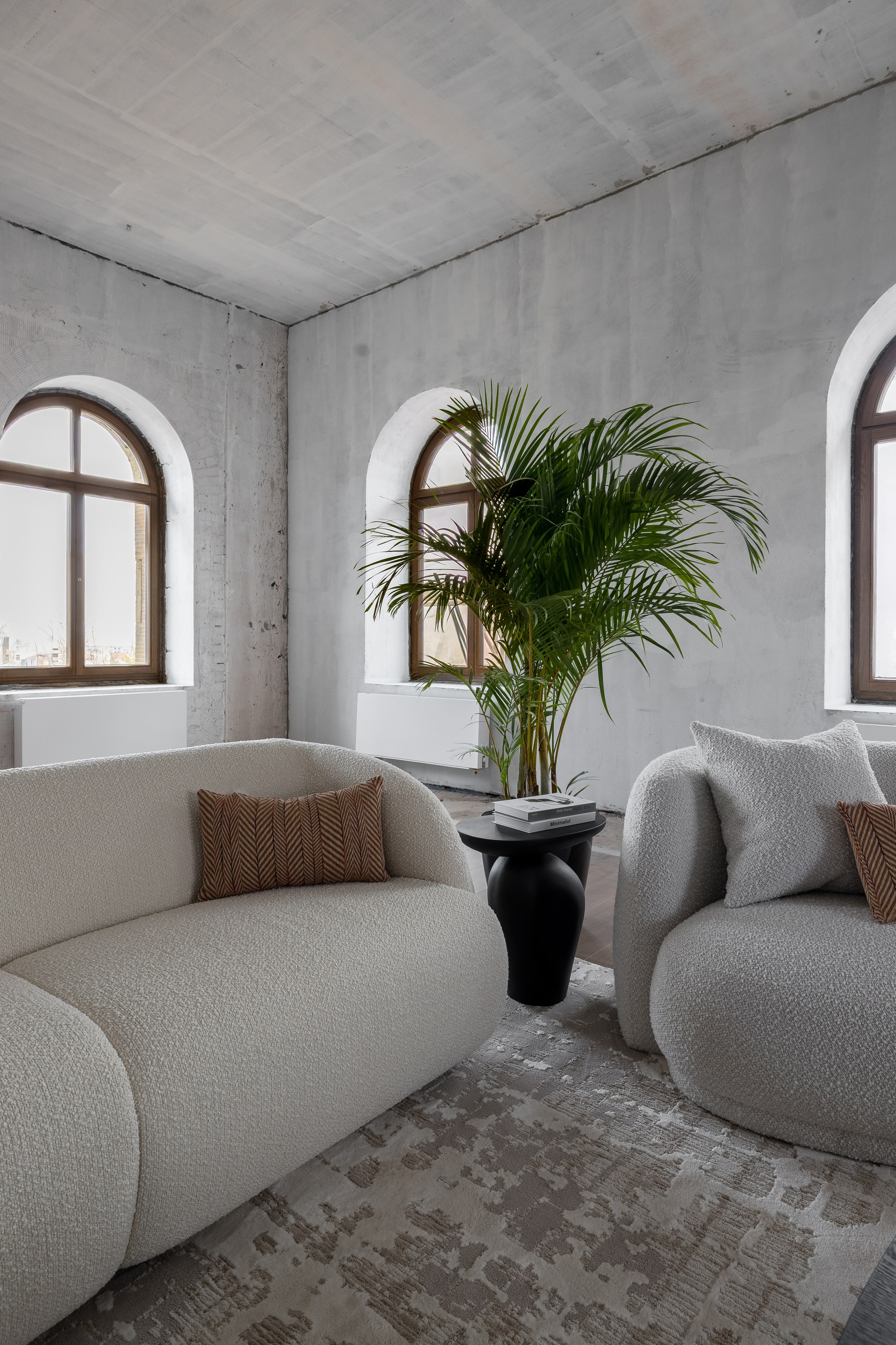 Съемка для компании Sminex. Интерьерный фотограф в Москве Роман Потапов