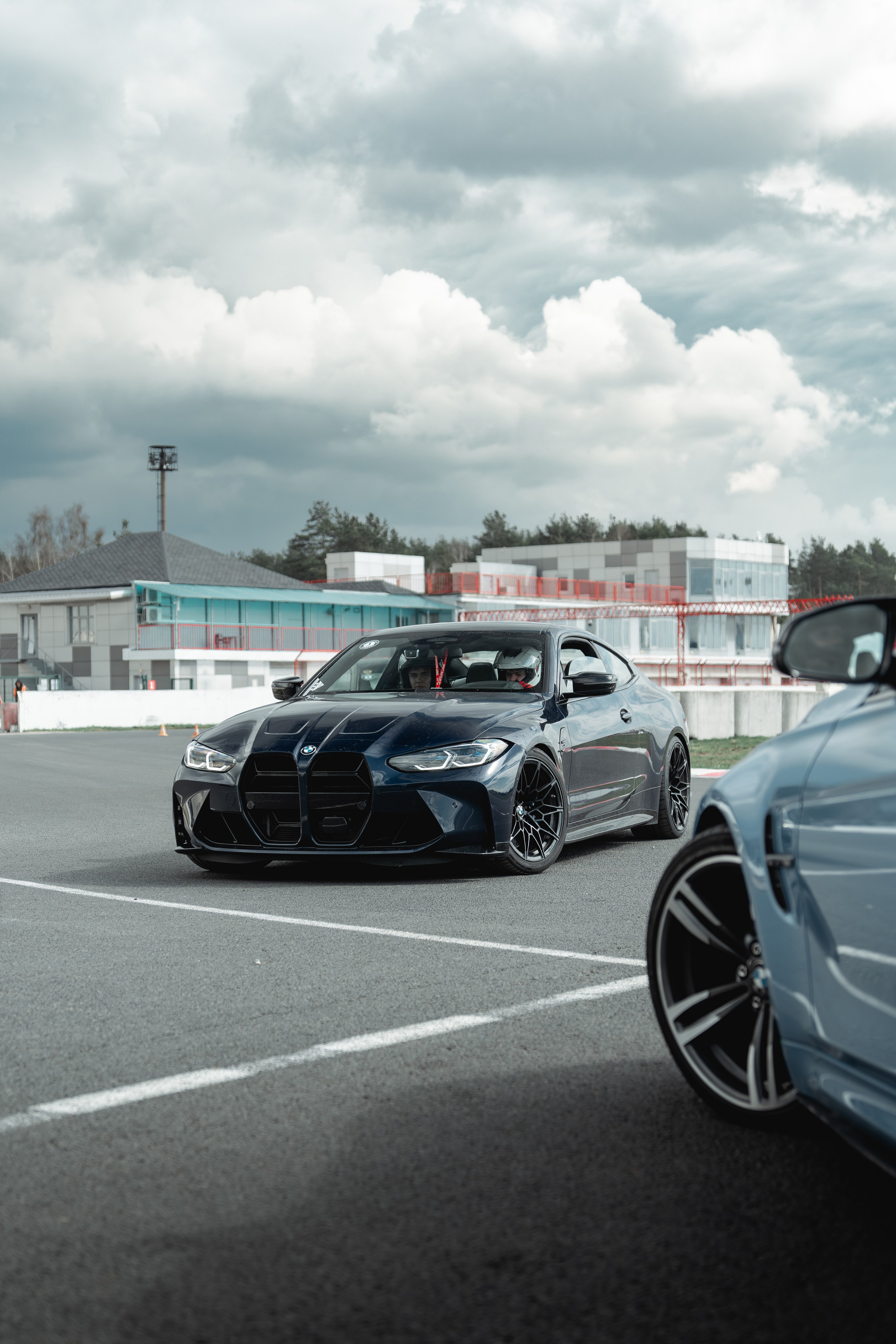 Фотографии с M-Trackday