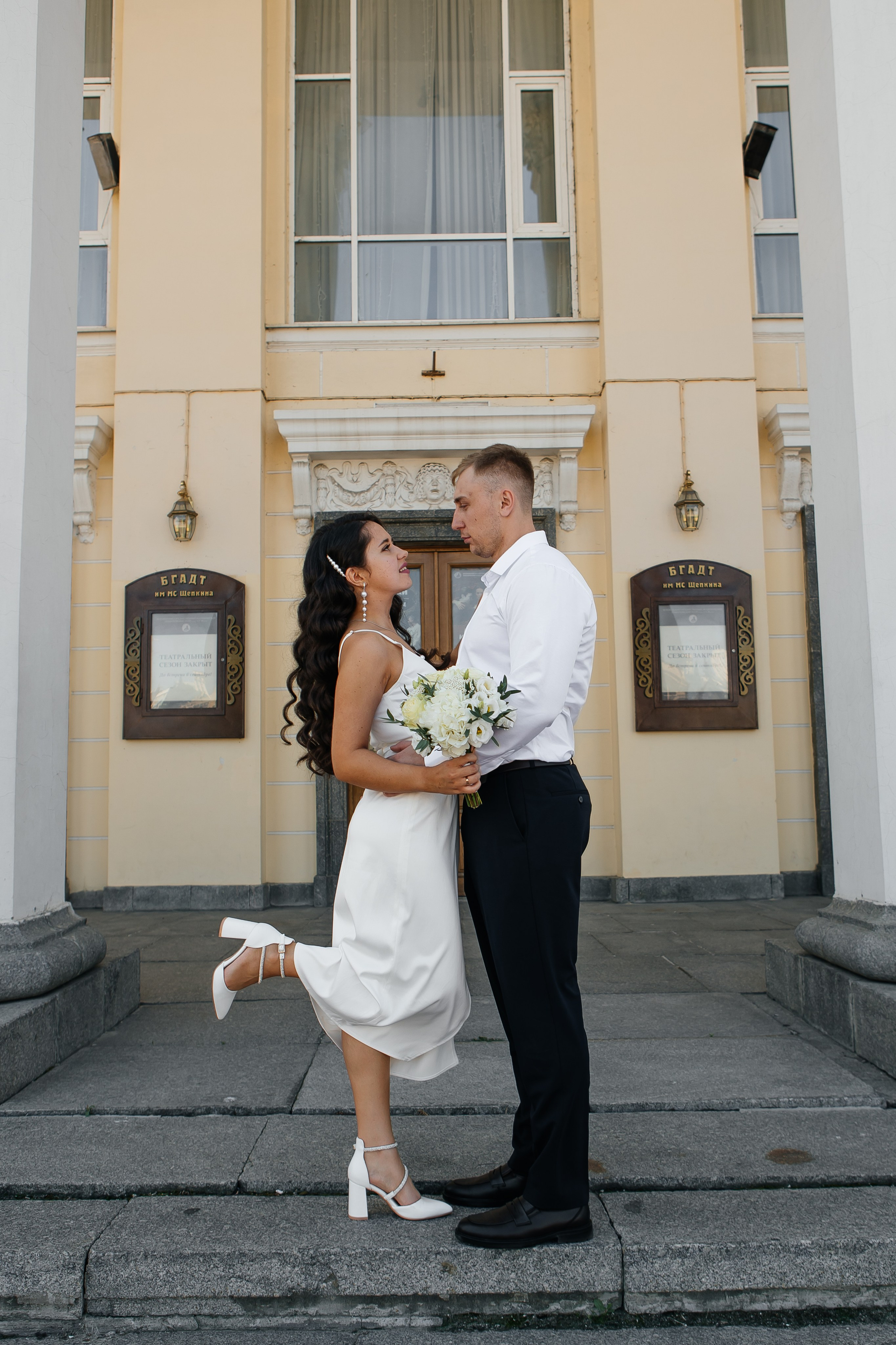 Максим Виктория. Свадебный фотограф в Белгороде Юлия Шостак