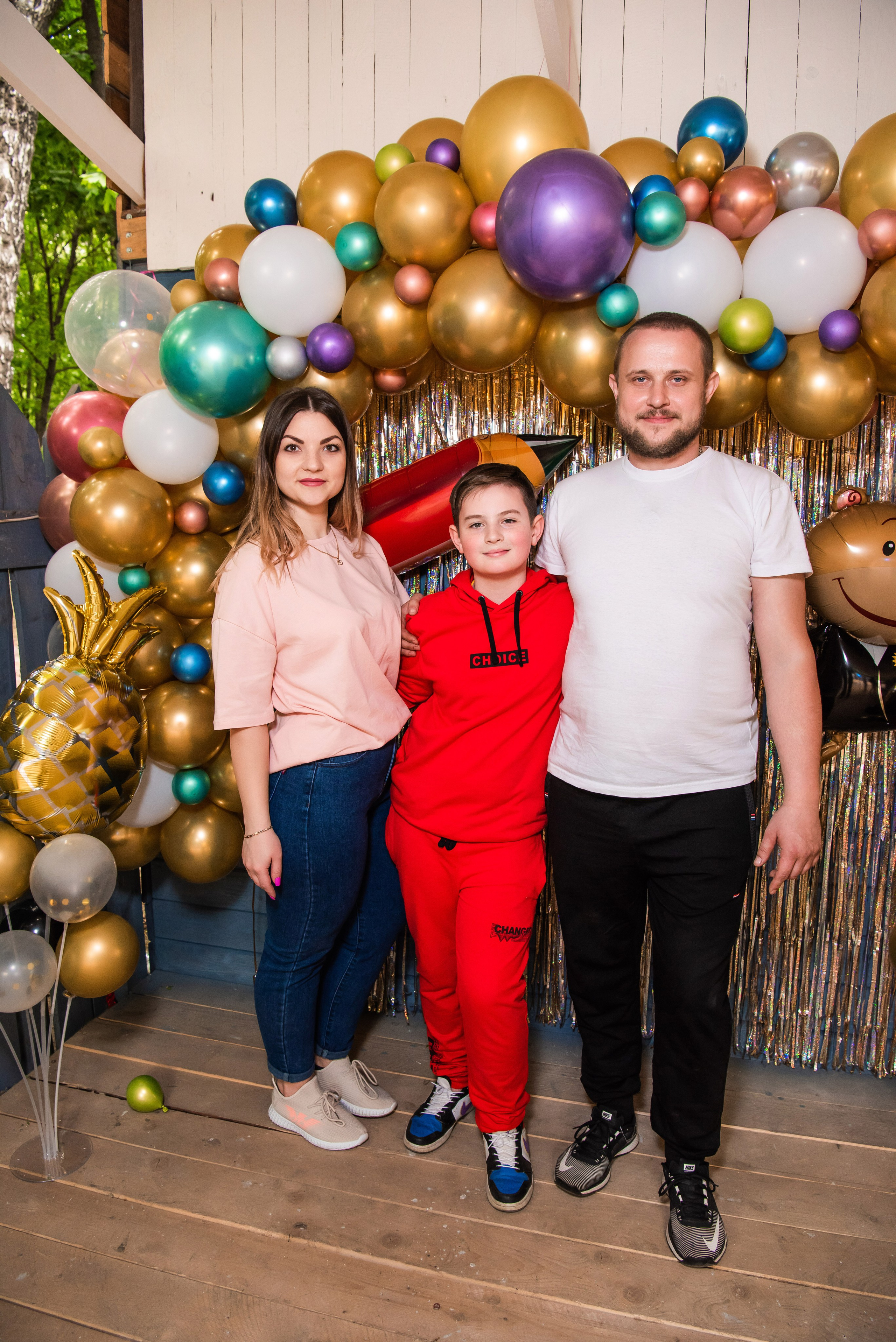 Выпускной 4Д 2023. Свадебный и арт-фотограф Кунецкая Диана