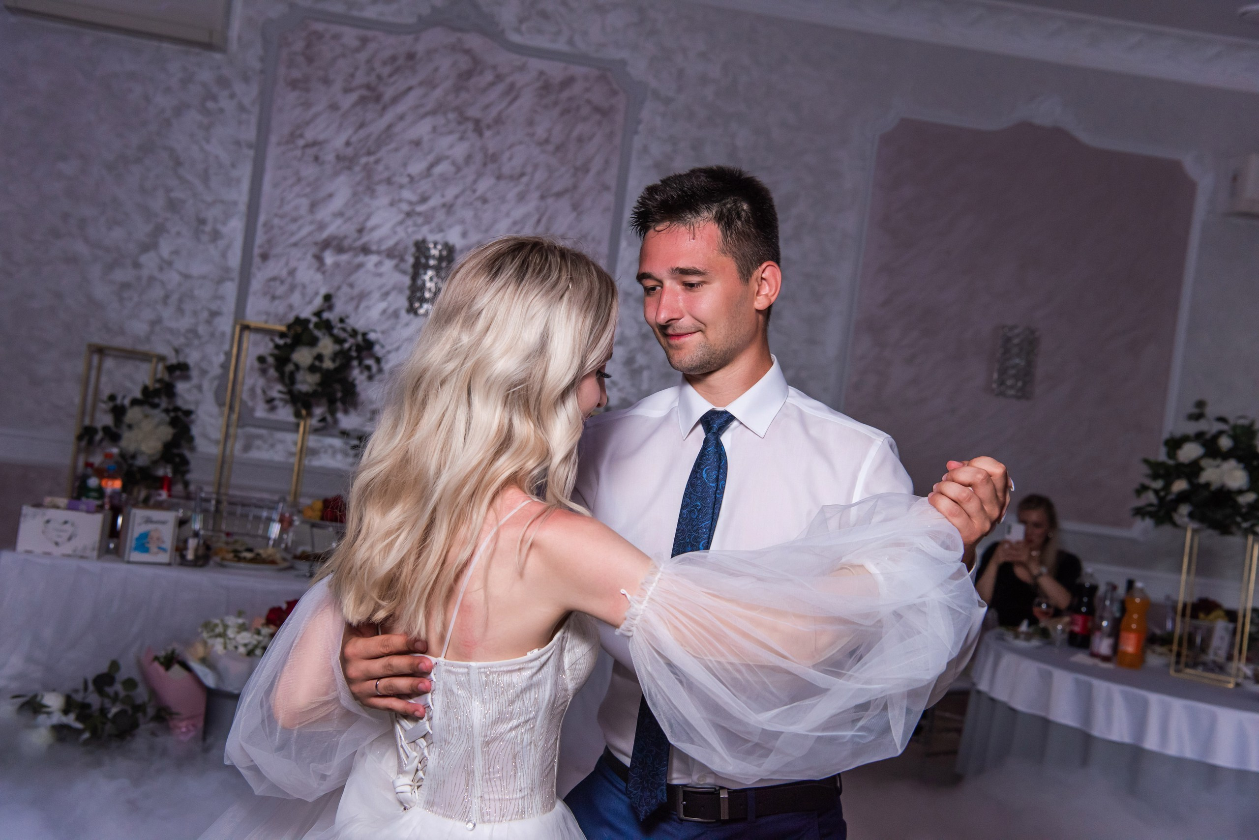 Артём и Лариса. Свадебный и арт-фотограф Кунецкая Диана