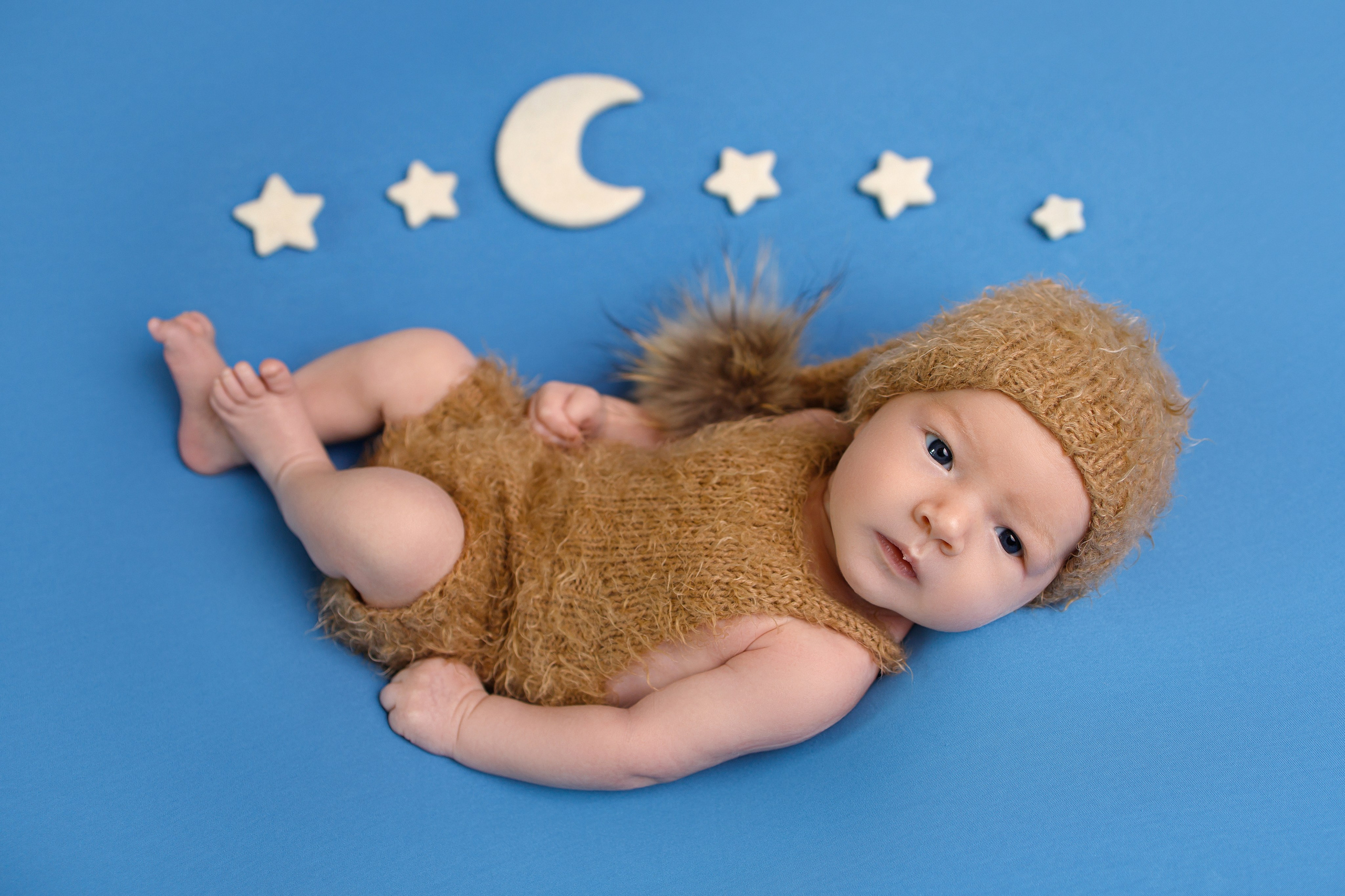 Новорождённые. Фотограф новорождённых в Москве и МО