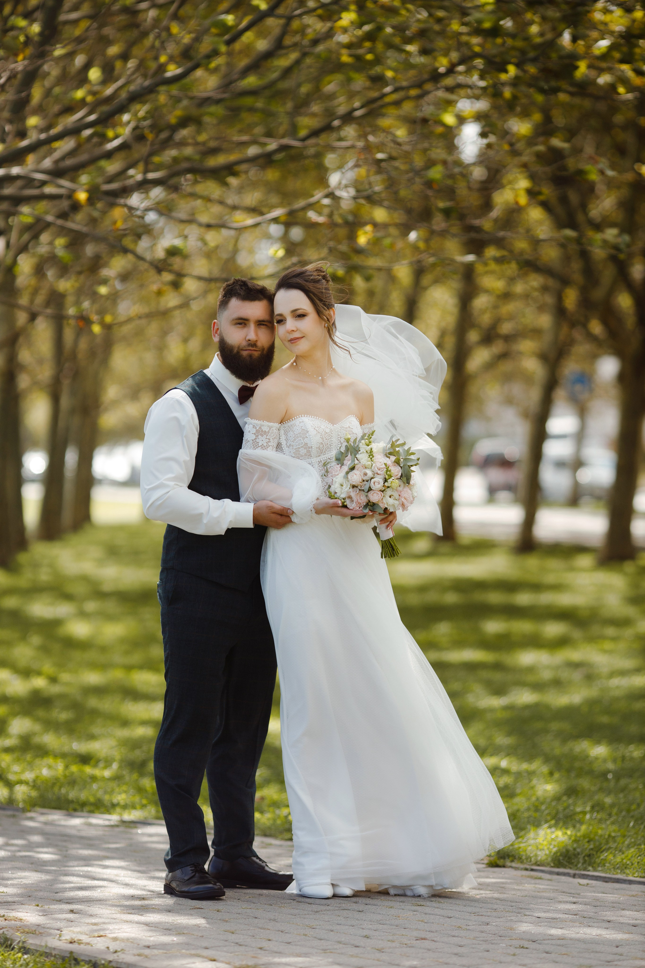 Николай и Вера. Фотограф Новороссийск