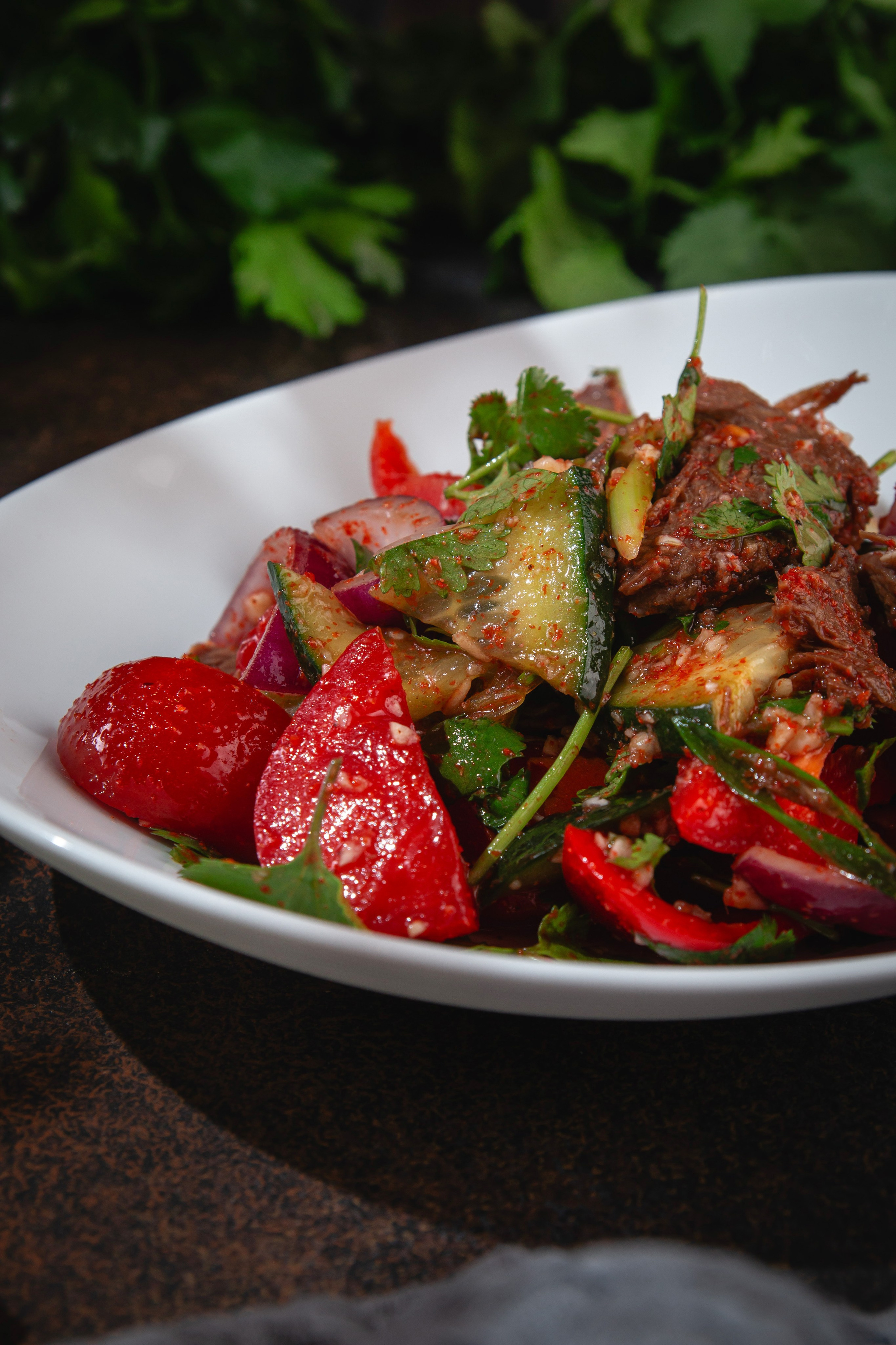 Кафе и доставка «Райхон» г. Энгельс 24.10.24. Фуд-фотограф в Саратове | Съёмка еды для ресторанов и доставки