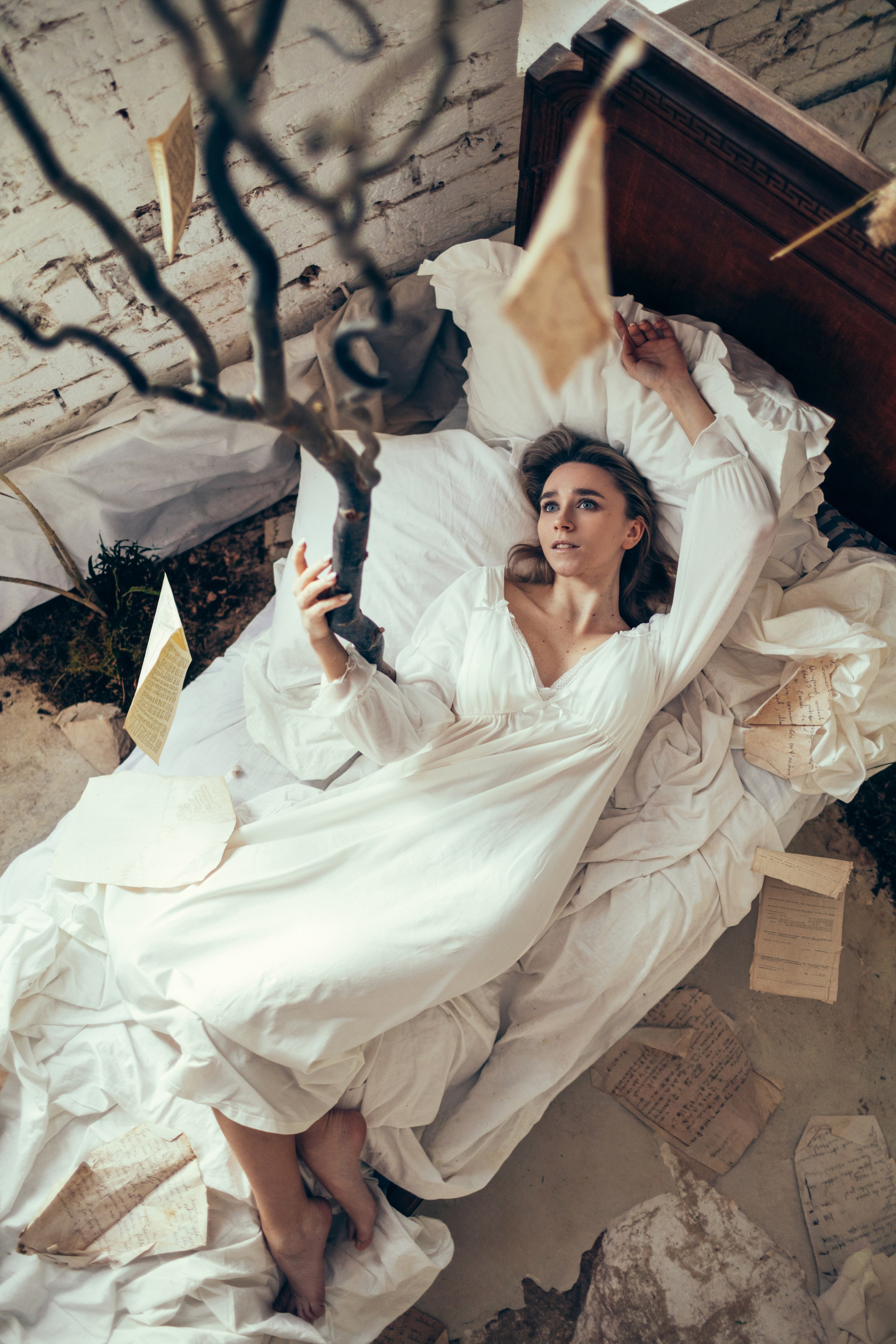 Между созонами. Портретный фотограф Лакшин Денис. Истории через фотографию