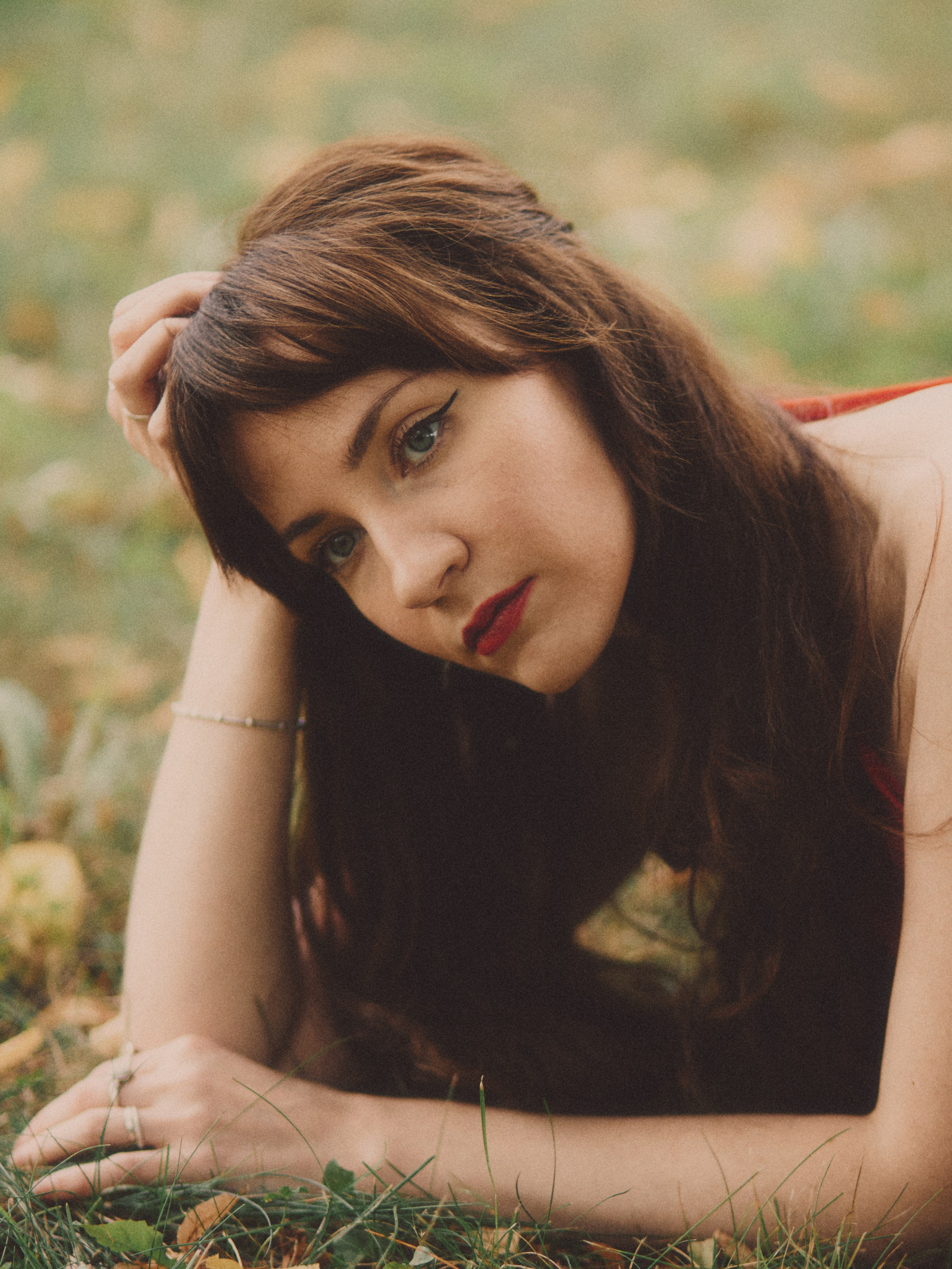 Настя. Портретный фотограф в Москве Ольга Крылова