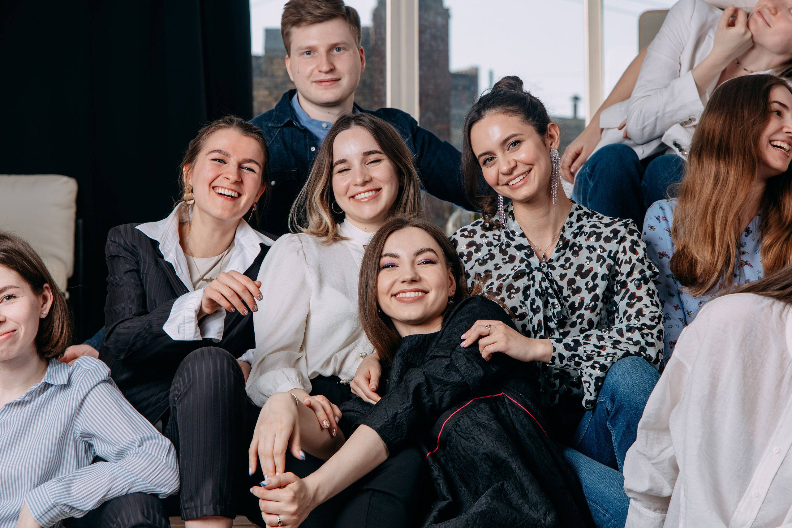 Групповая съемка. Фото и видео съемка. Андрей Ионов