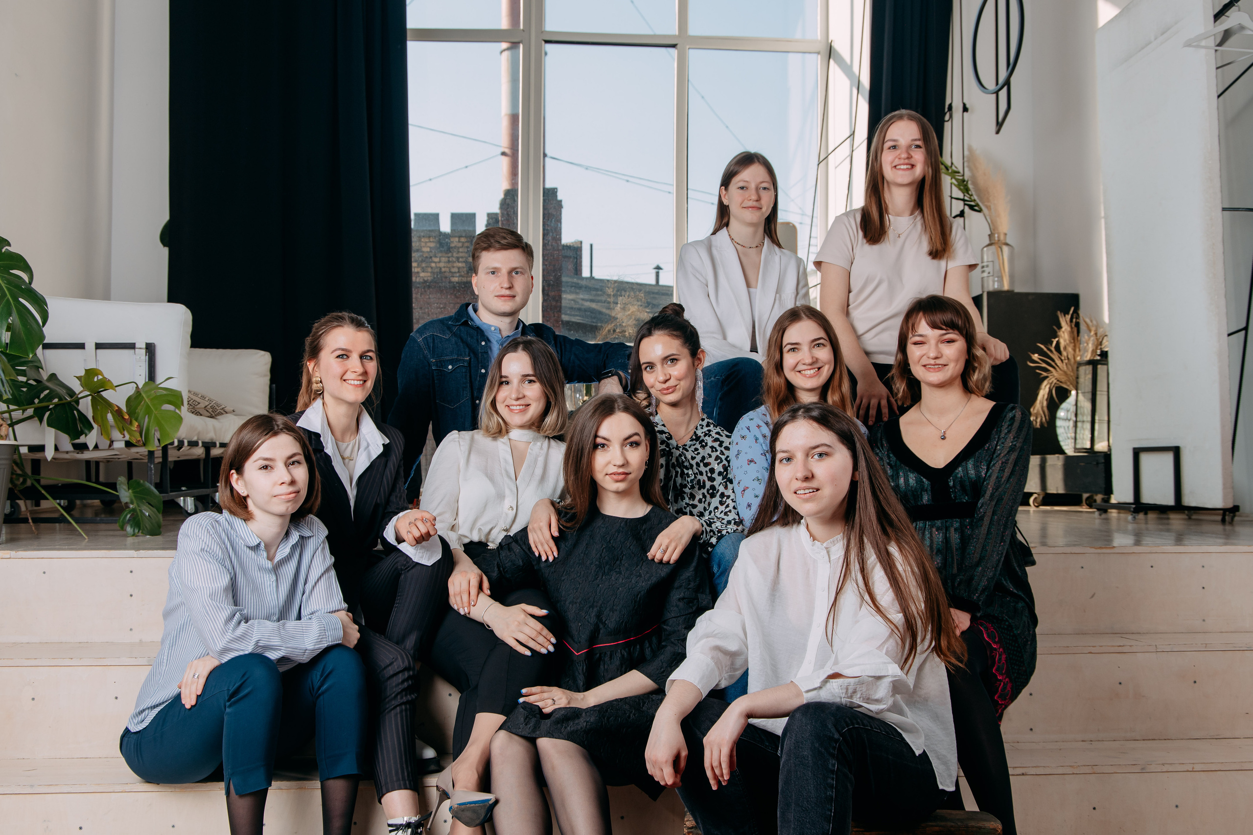 Групповая съемка. Фото и видео съемка. Андрей Ионов