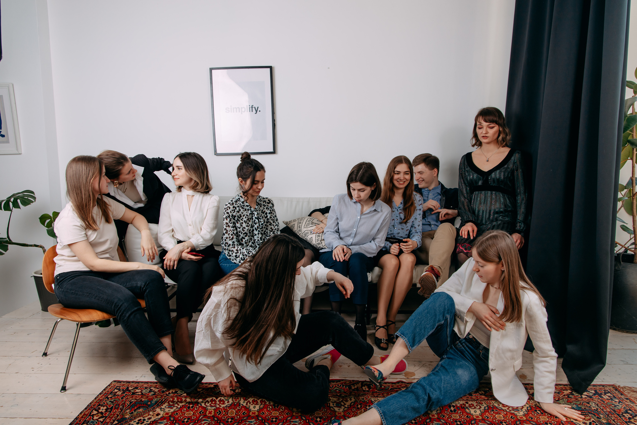 Групповая съемка. Фото и видео съемка. Андрей Ионов