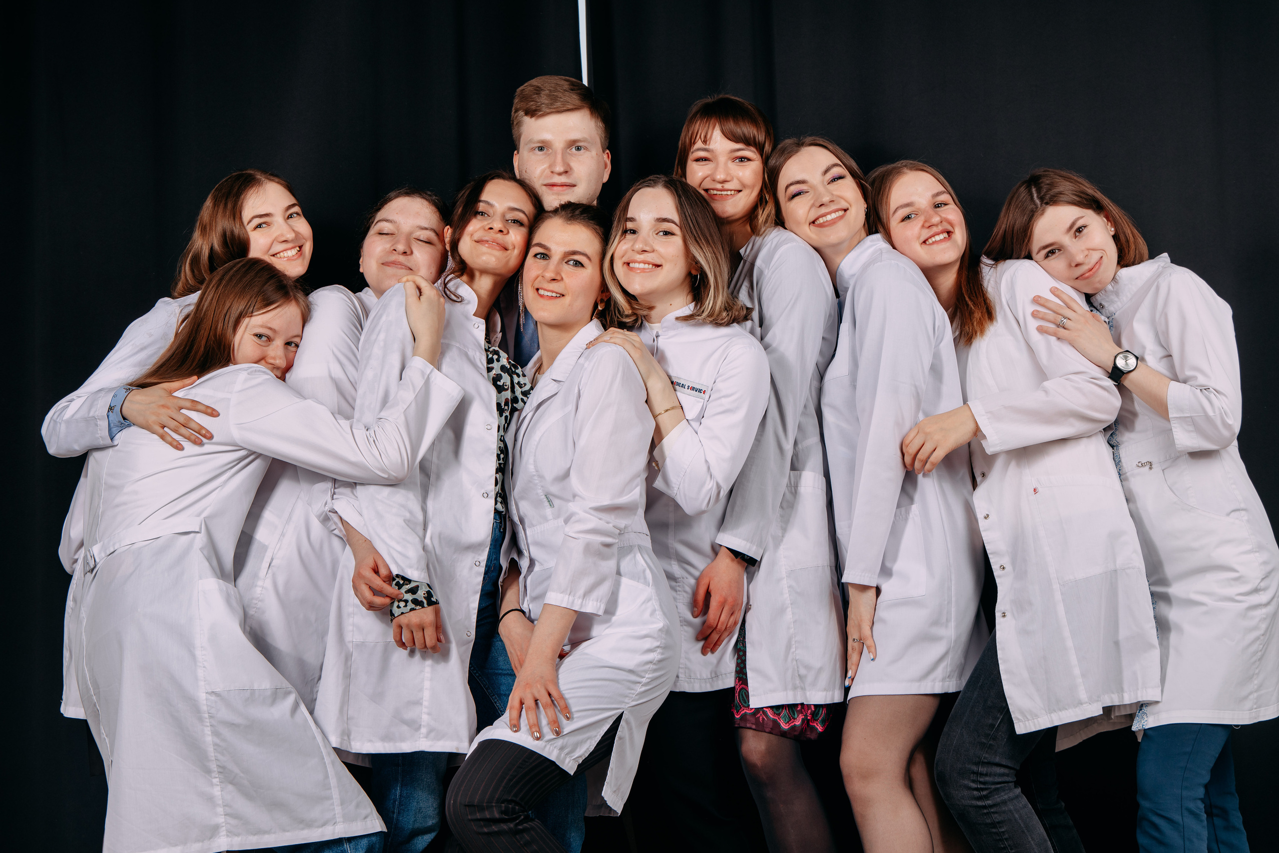 Групповая съемка. Фото и видео съемка. Андрей Ионов