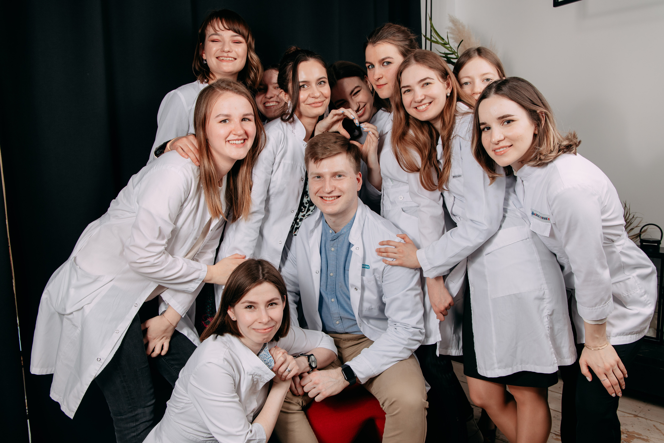 Групповая съемка. Фото и видео съемка. Андрей Ионов