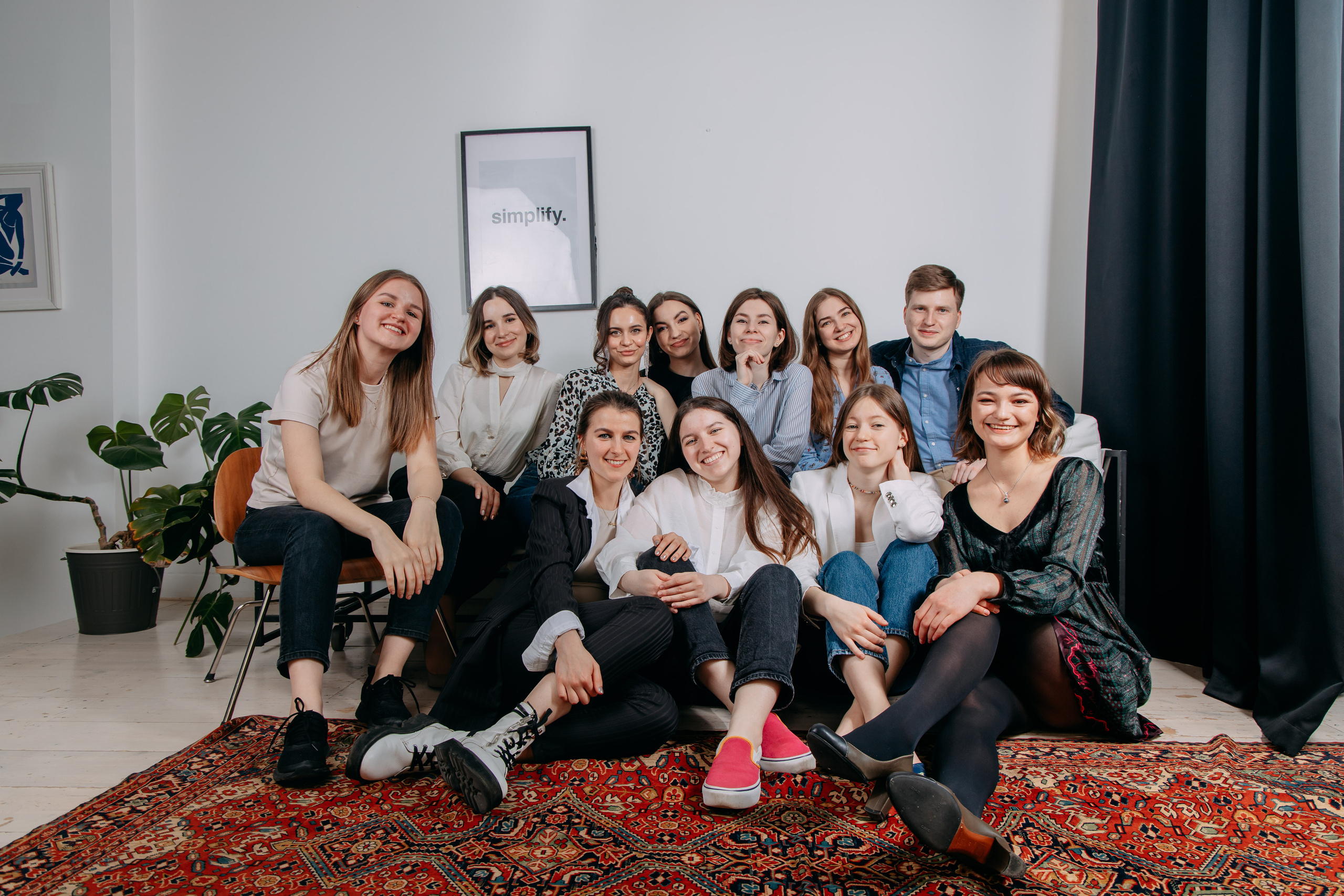 Групповая съемка. Фото и видео съемка. Андрей Ионов