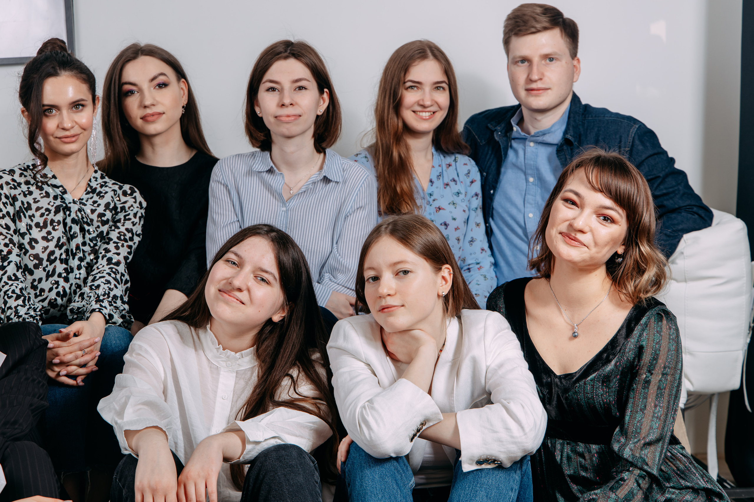 Групповая съемка. Фото и видео съемка. Андрей Ионов