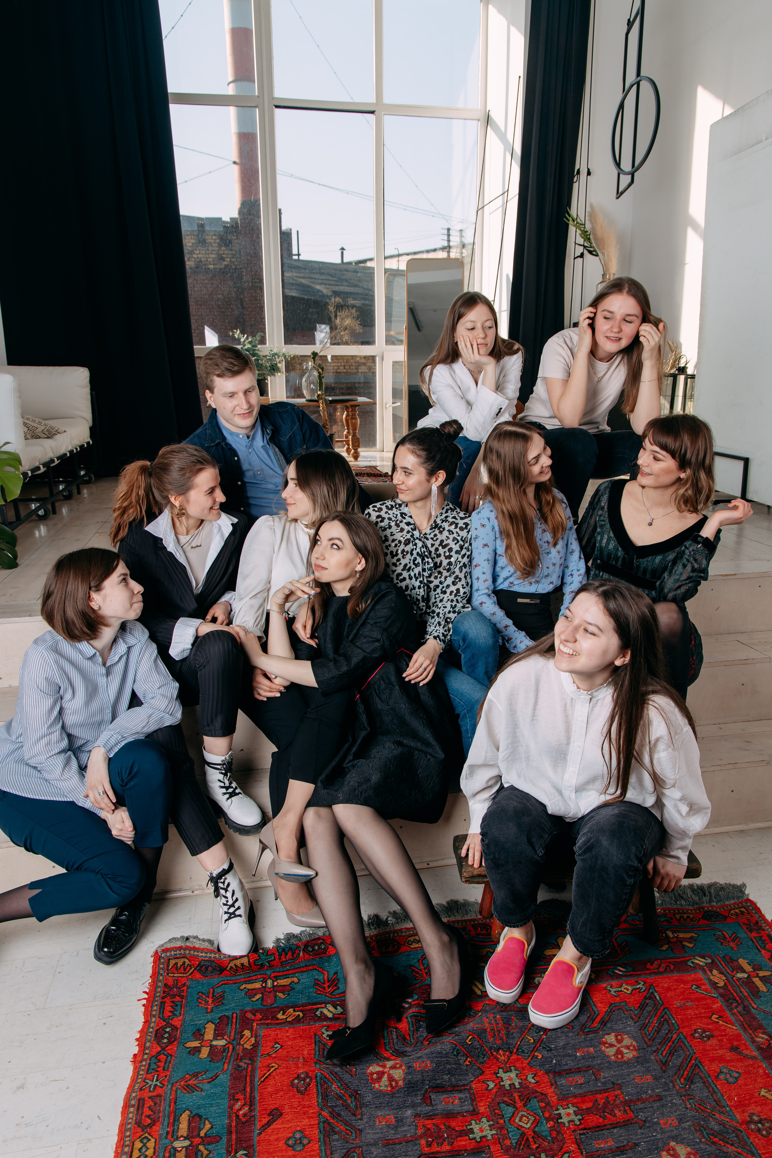 Групповая съемка. Фото и видео съемка. Андрей Ионов