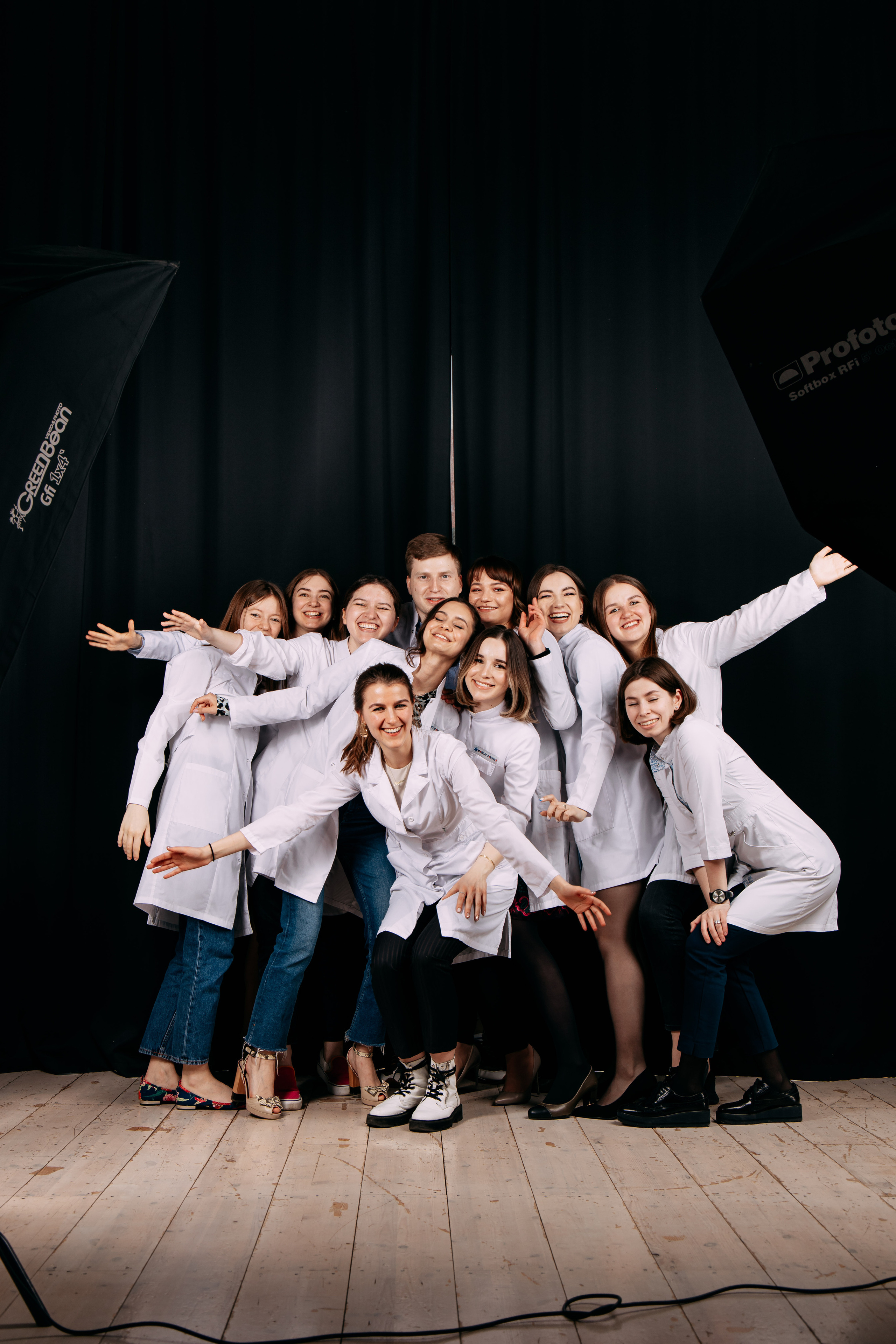 Групповая съемка. Фото и видео съемка. Андрей Ионов